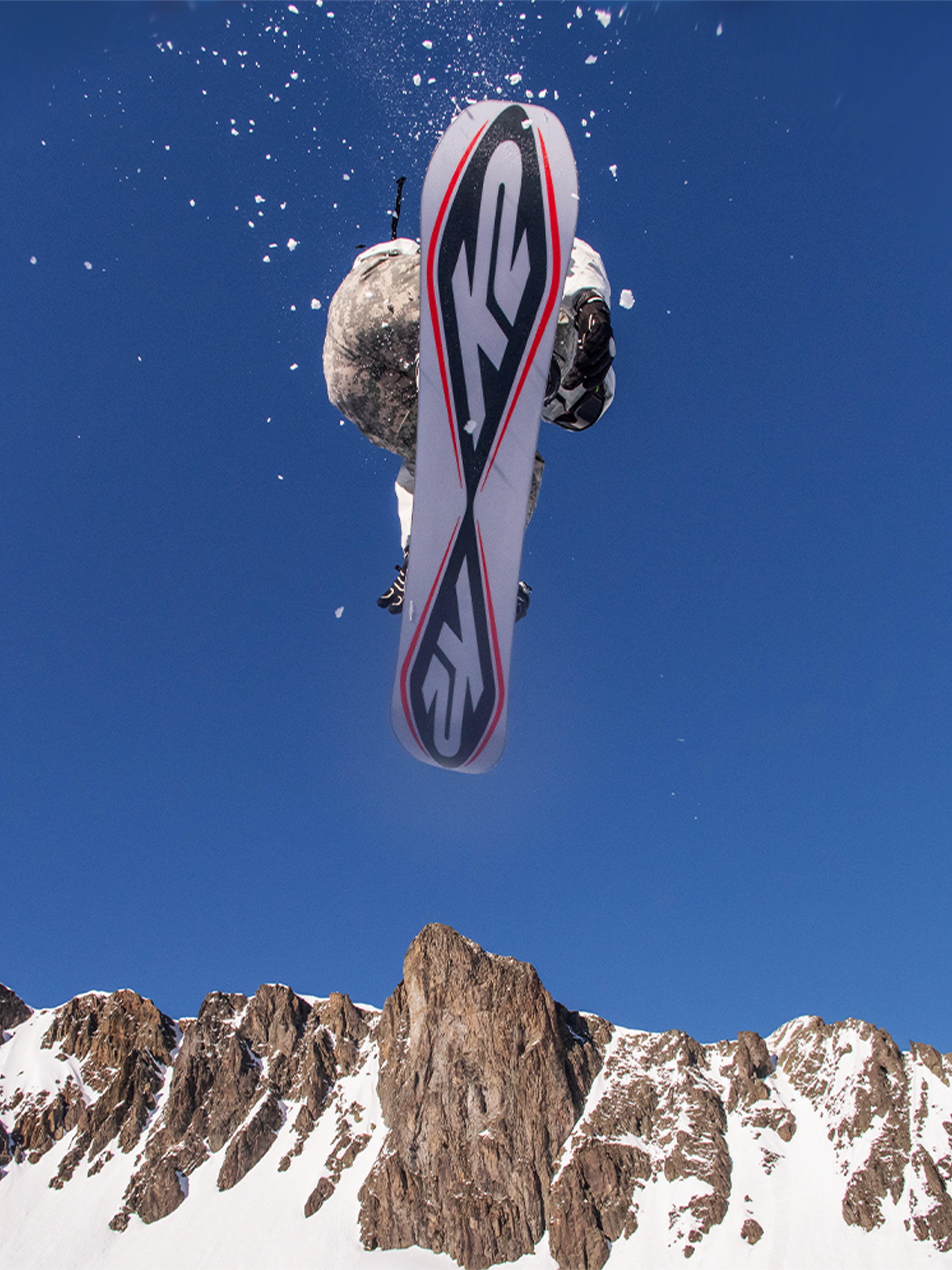 K2 K2000 ATSB Snowboard 2026 | K2 Skis and K2 Snowboarding