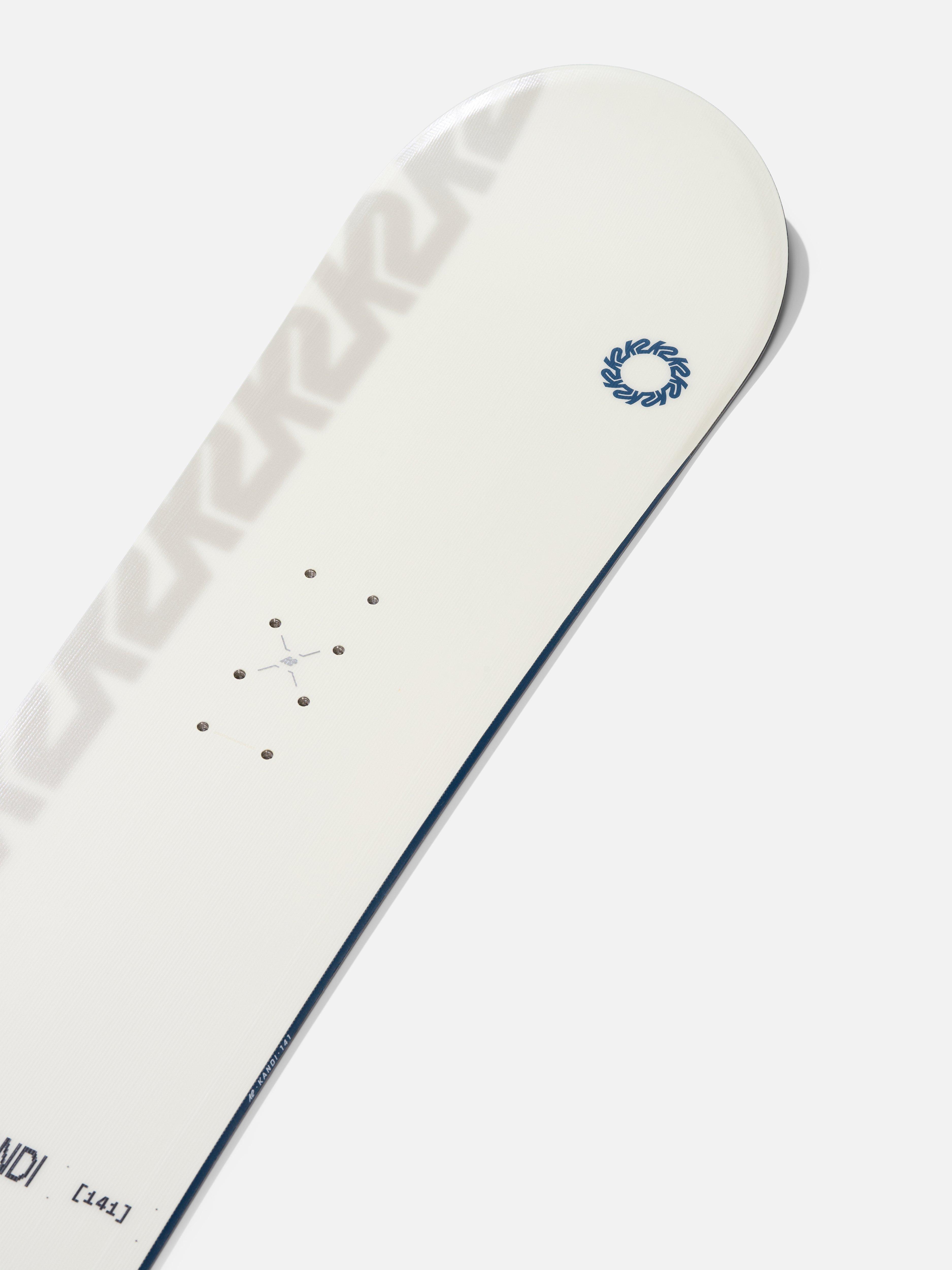 K2 Kandi Youth Snowboard 2026 | K2 Skis and K2 Snowboarding