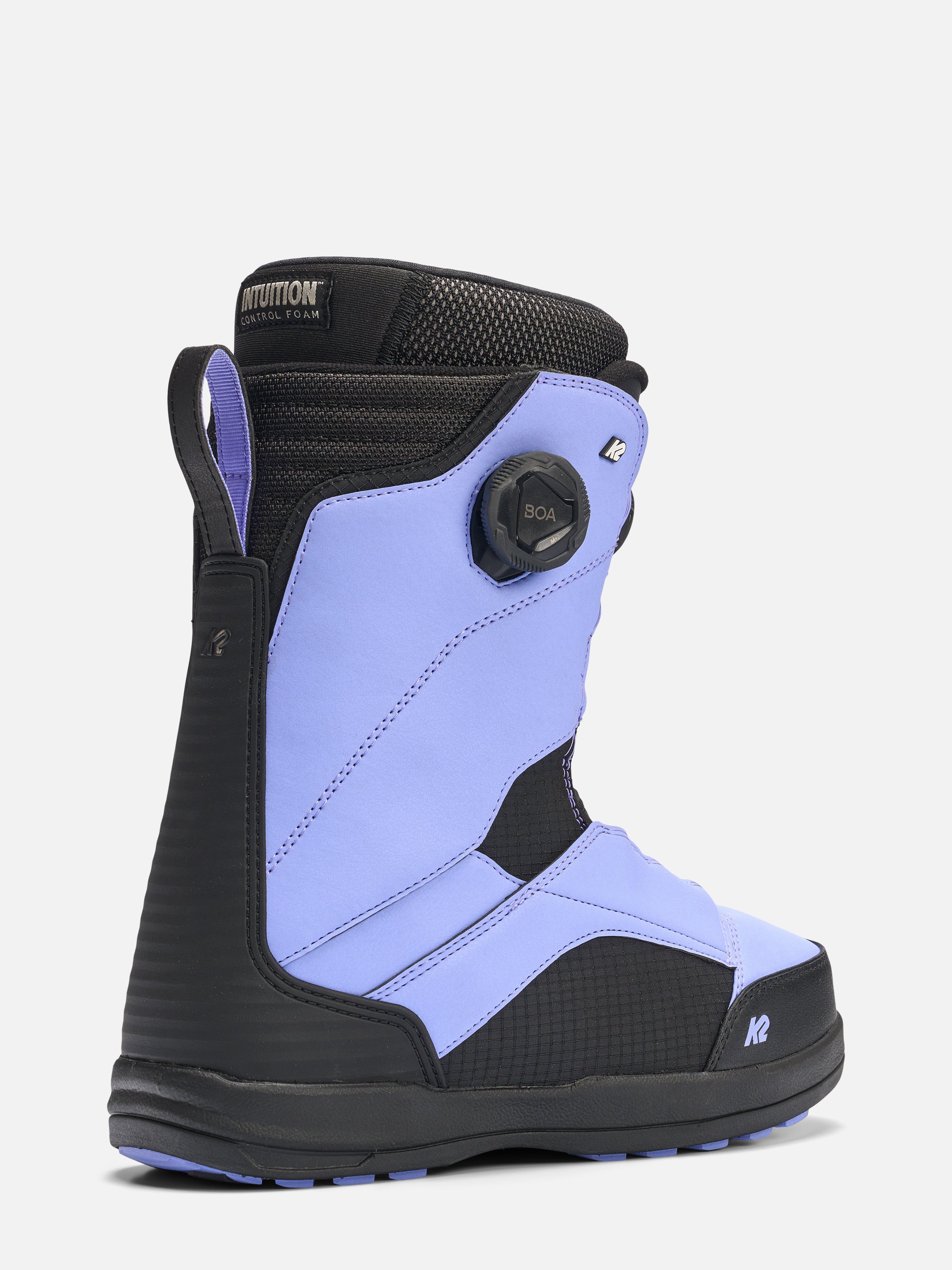 K2 Kinsley Women's Snowboard Boots 2026 | K2 Skis and K2 Snowboarding
