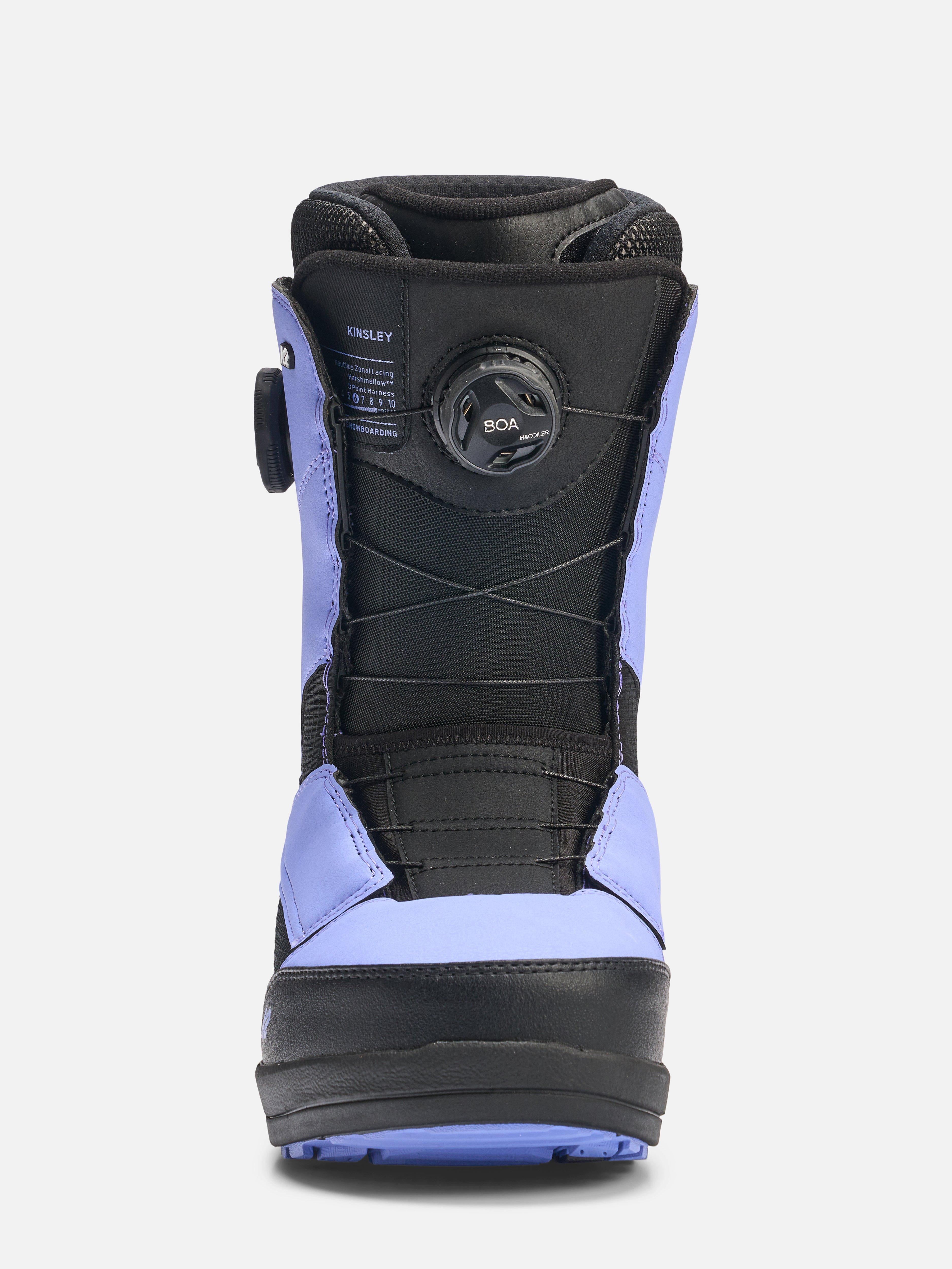 K2 Kinsley Women's Snowboard Boots 2026 | K2 Skis and K2