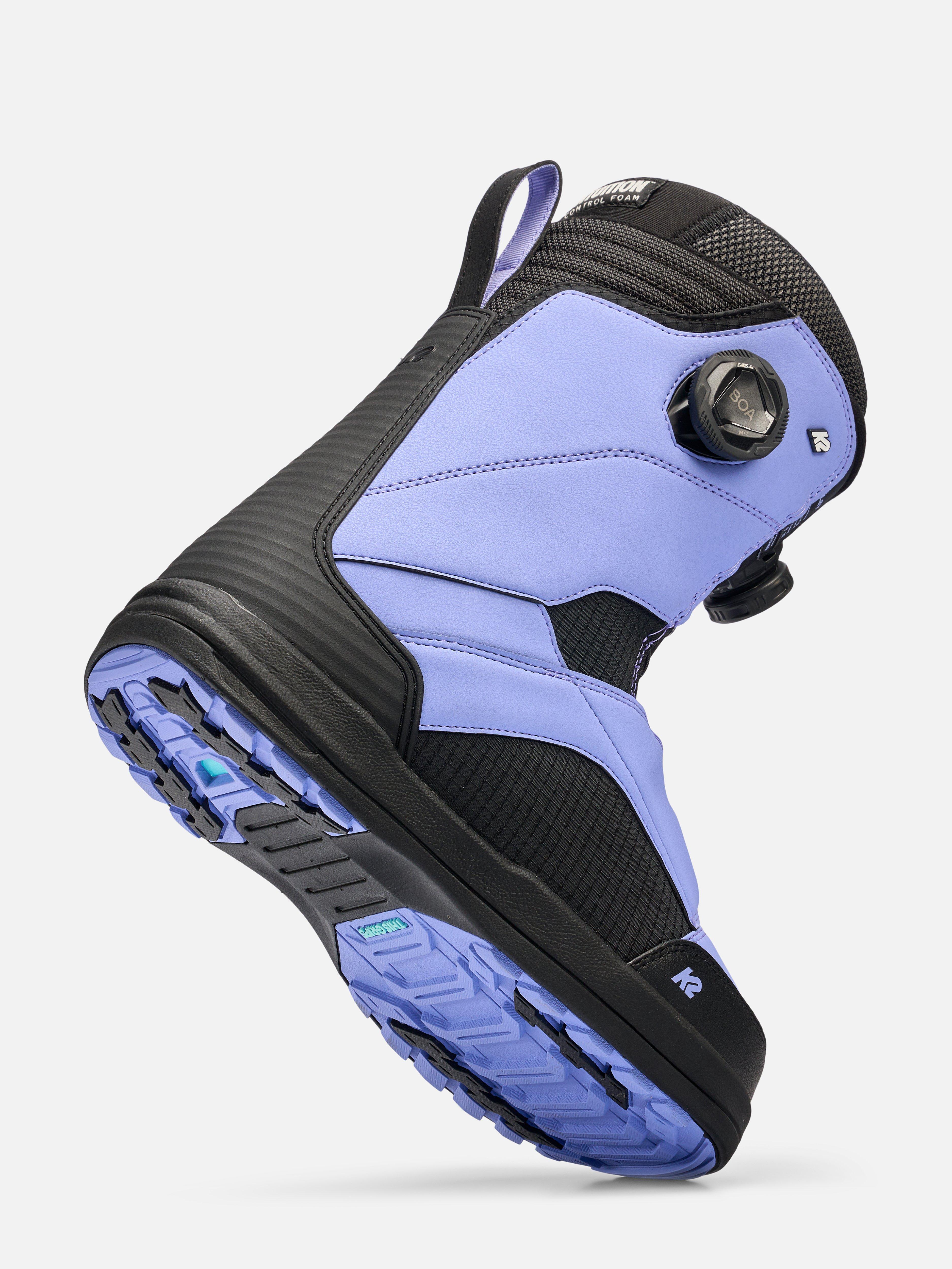 K2 Kinsley Women's Snowboard Boots 2026 | K2 Skis and K2 Snowboarding