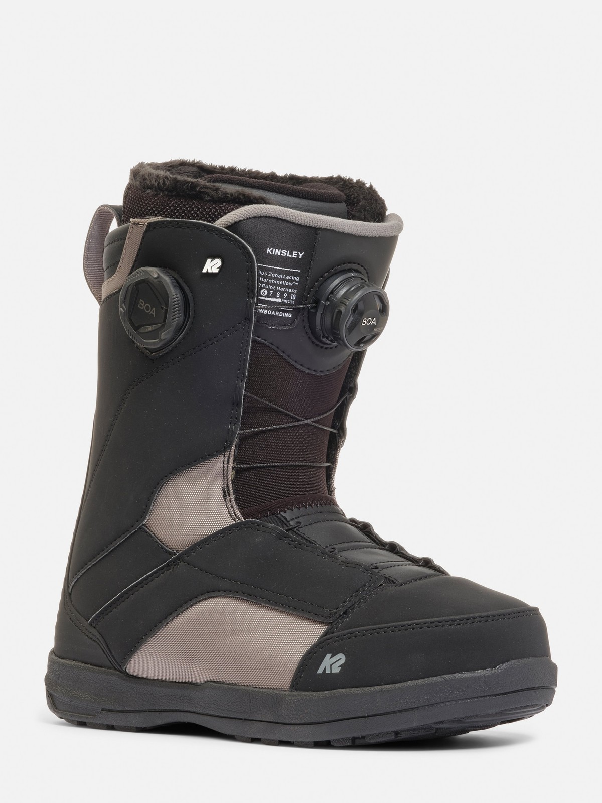 K2 Kinsley Women's Snowboard Boots 2026 | K2 Skis and K2 Snowboarding