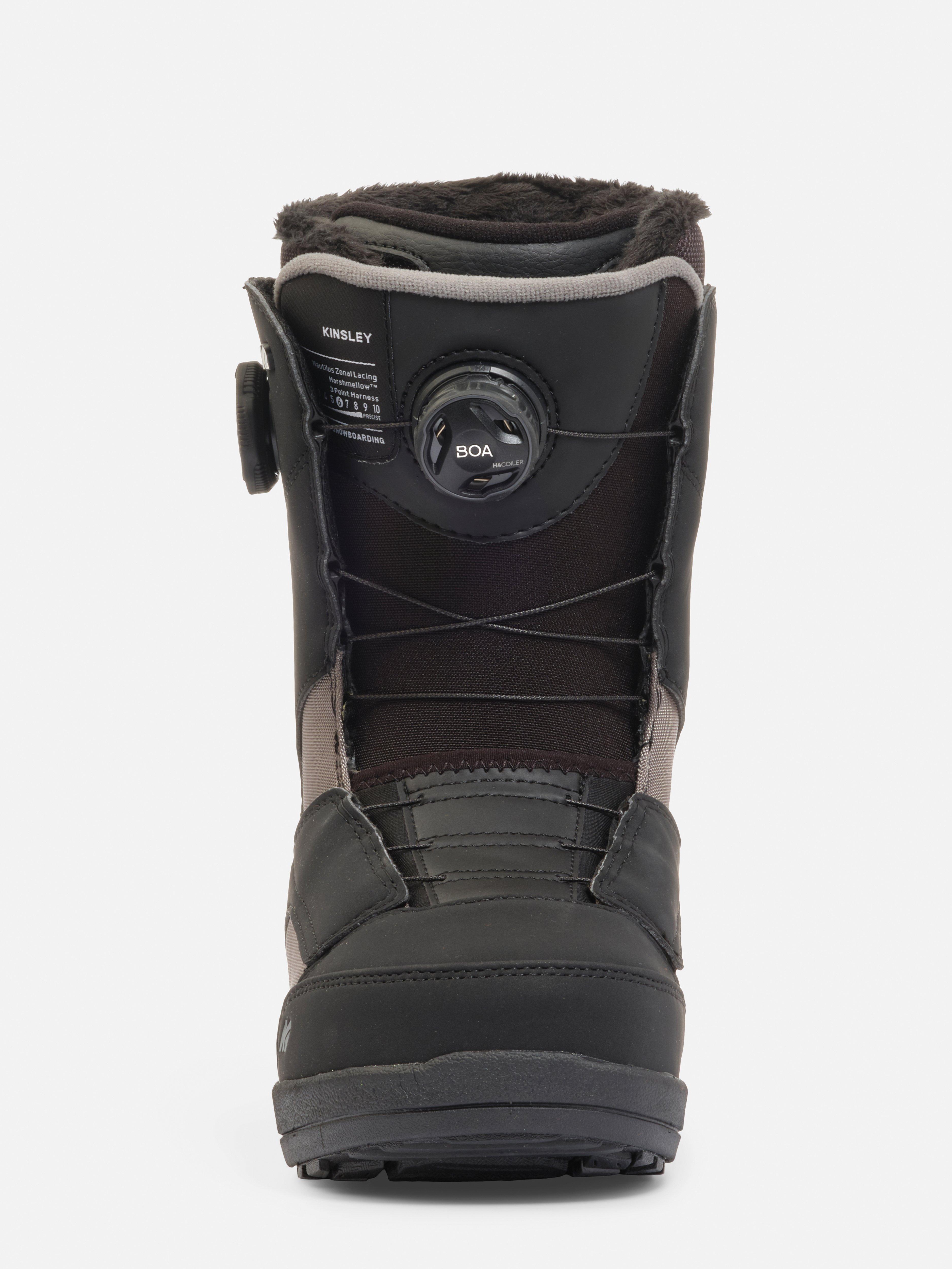 K2 Kinsley Women's Snowboard Boots 2026 | K2 Skis and K2 Snowboarding