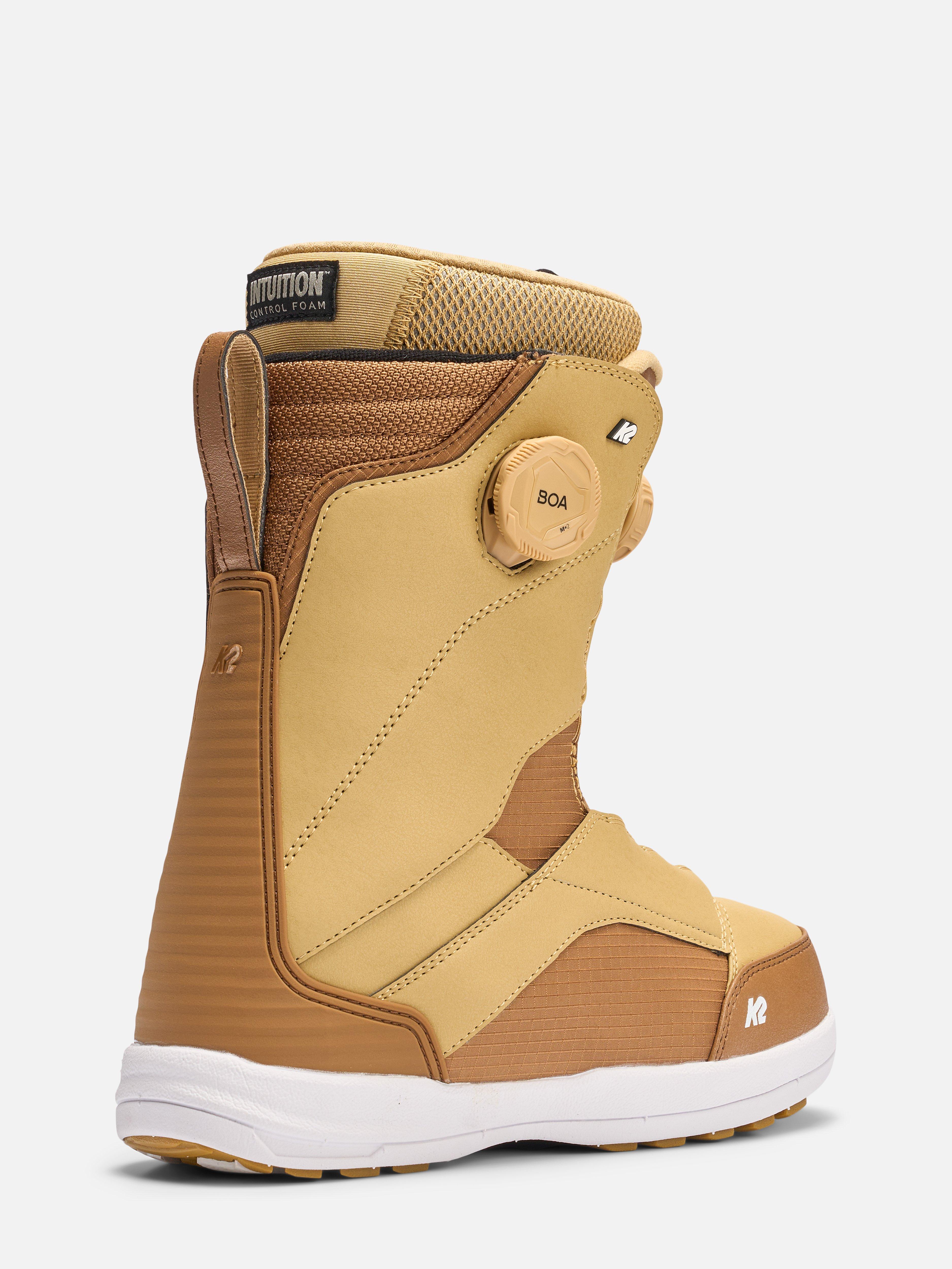 K2 Kinsley Women's Snowboard Boots 2026 | K2 Skis and K2 Snowboarding