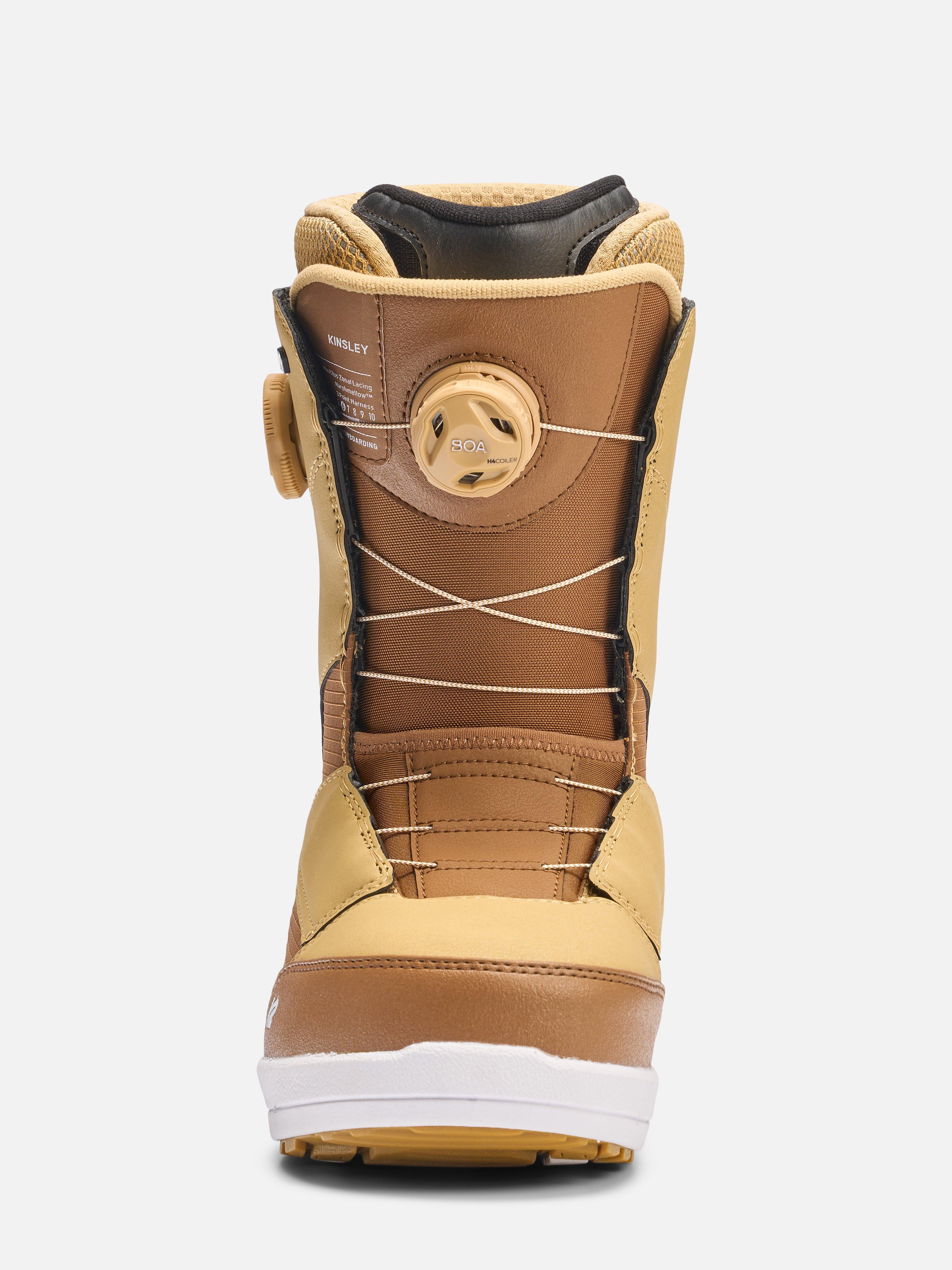 スノーボード ブーツ K2 KINSLEY ダブルボア 23cm K2 Kinsley Women's