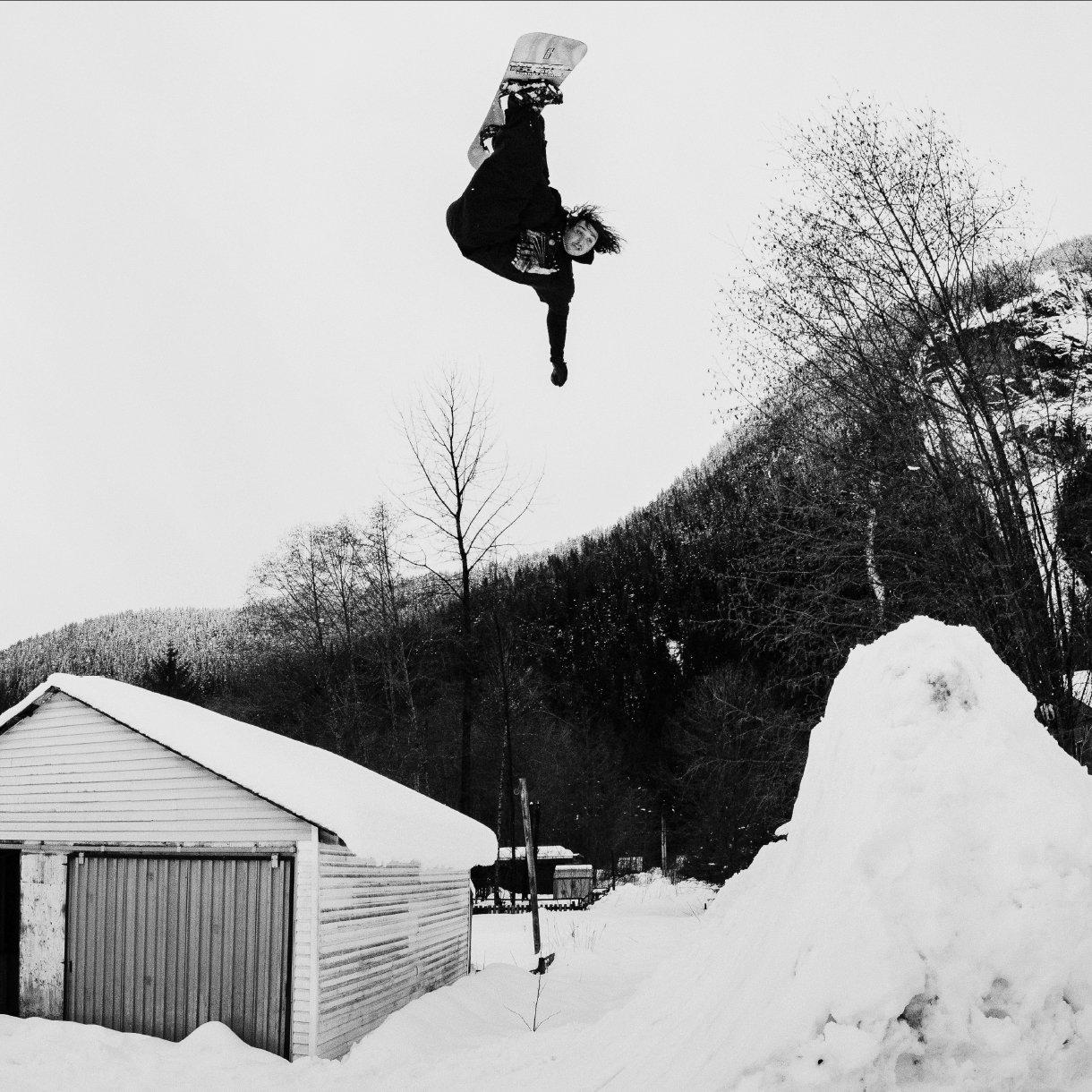 スノーボード K2 PROGRAM Msize 2026 Landscape Snowboard Collection | K2 Snowboards