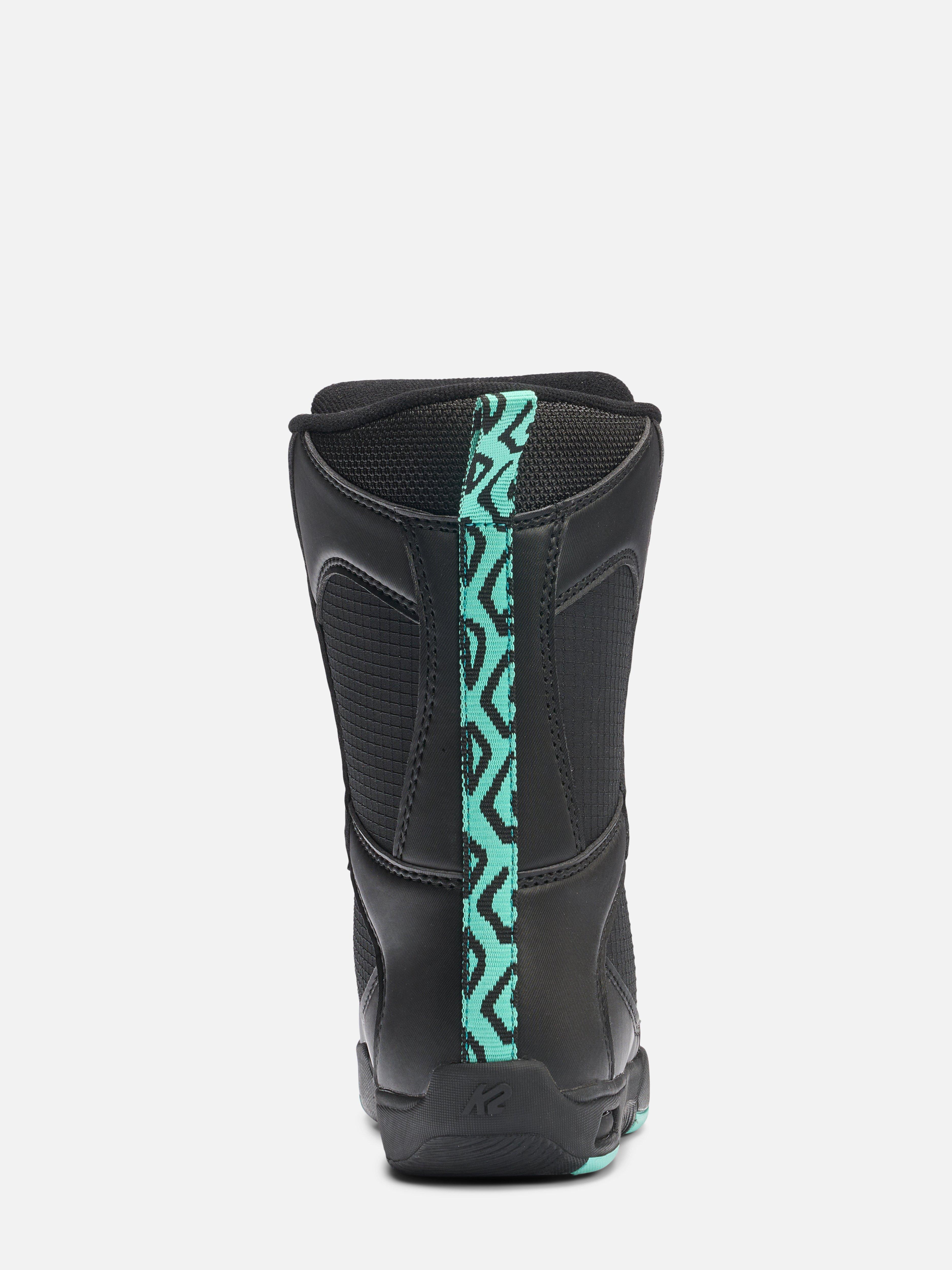 K2 Lil Kat Youth Snowboard Boots 2026 | K2 Skis and K2 Snowboarding