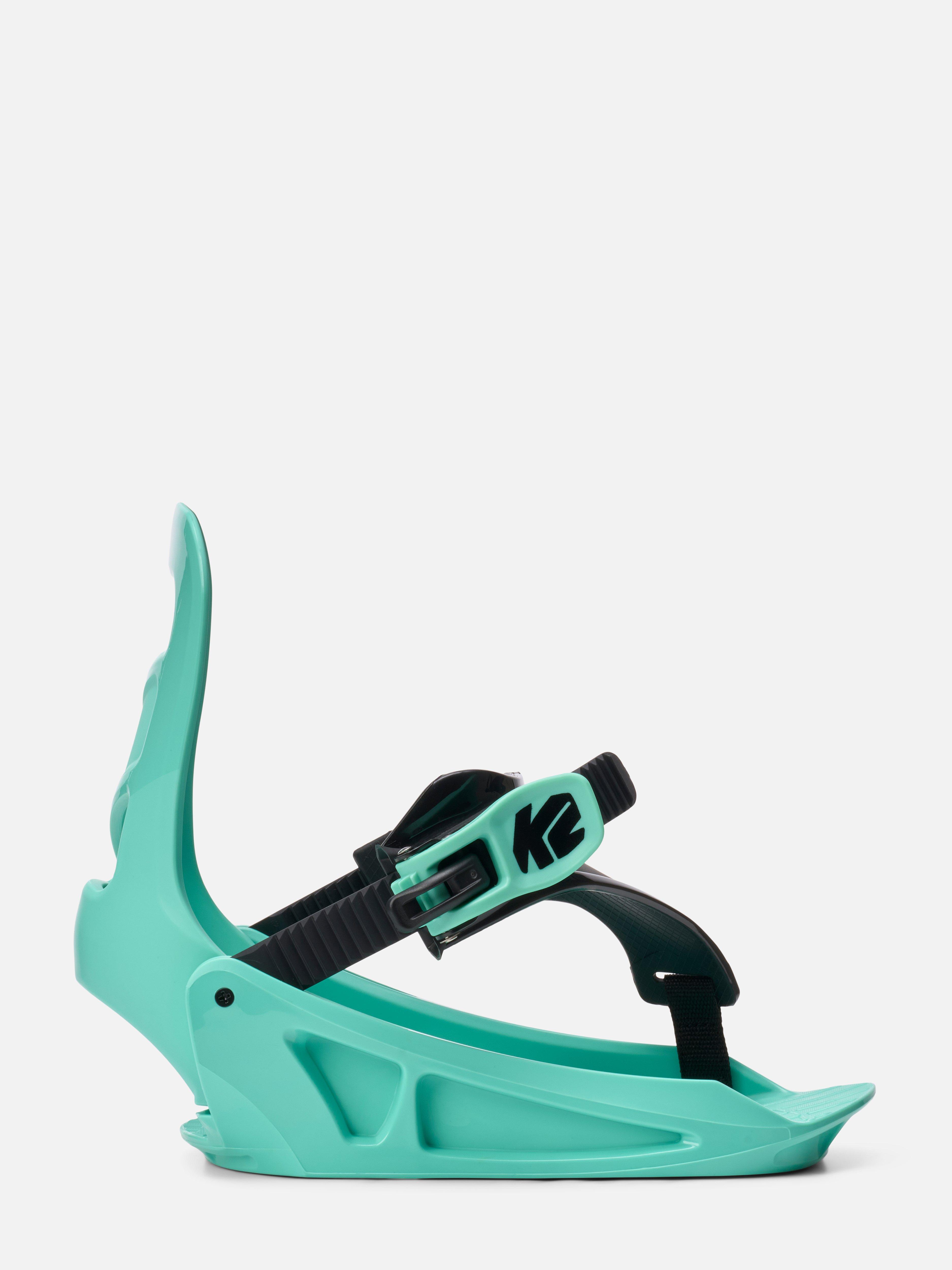 K2 KAT ビンディング Mサイズ YOUTH K2 Lil Kat Youth Snowboard Bindings 2027 | K2 Skis and K2 Snowboarding