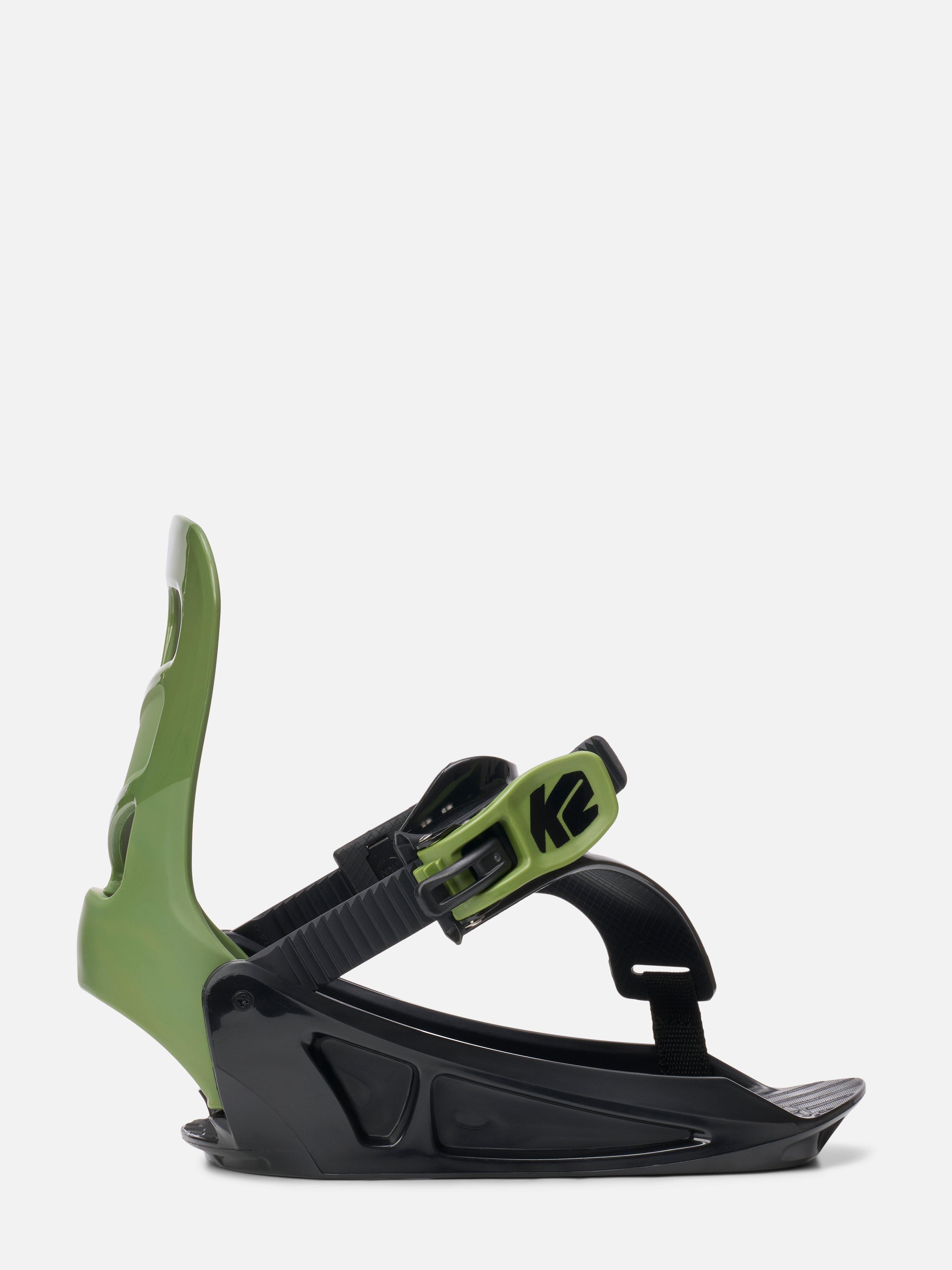K2 Lil Mini Youth Snowboard Bindings 2027 | K2 Skis and K2