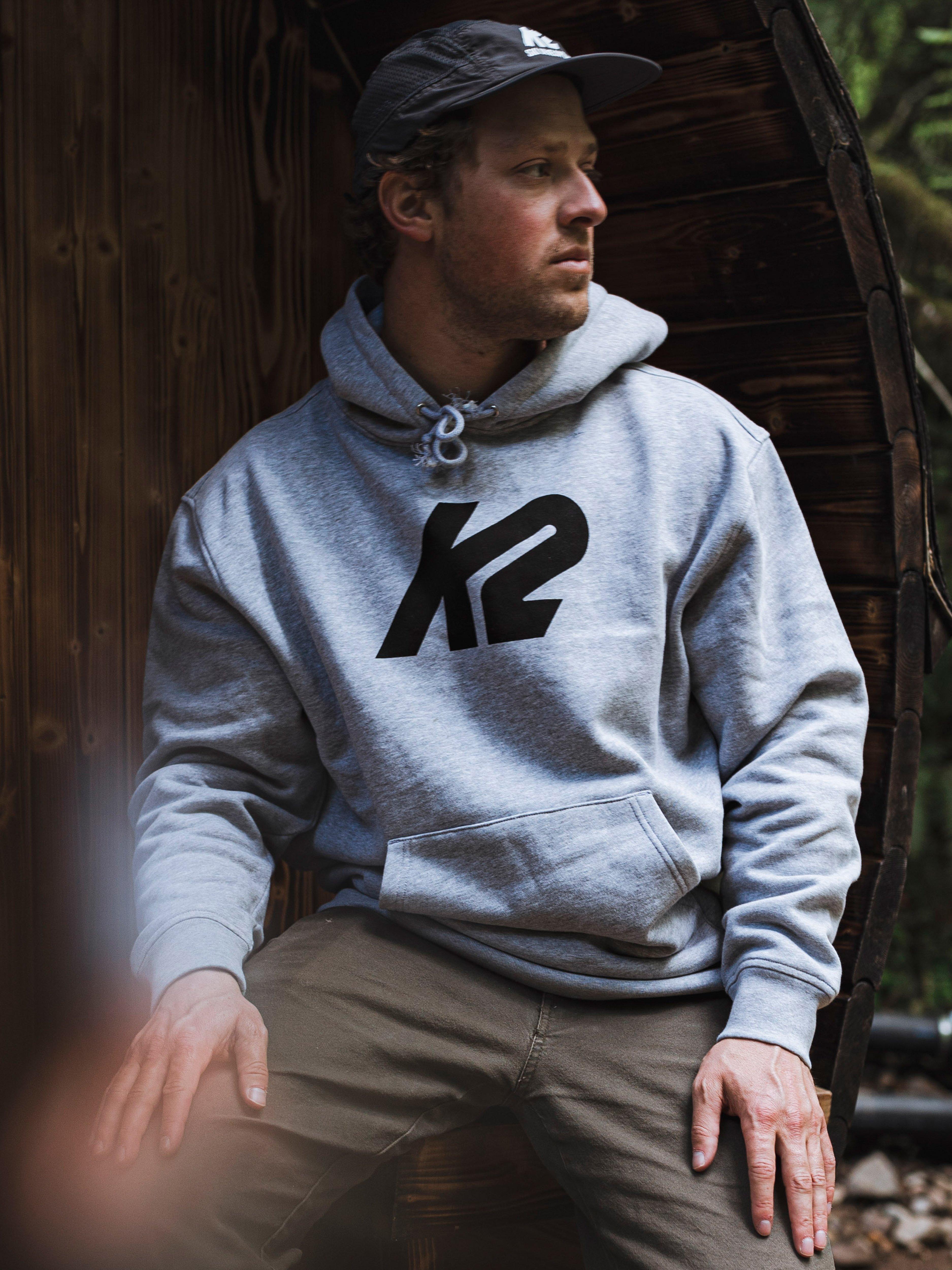 K2 Loud And Proud Hoodie | K2 Skis and K2 Snowboarding