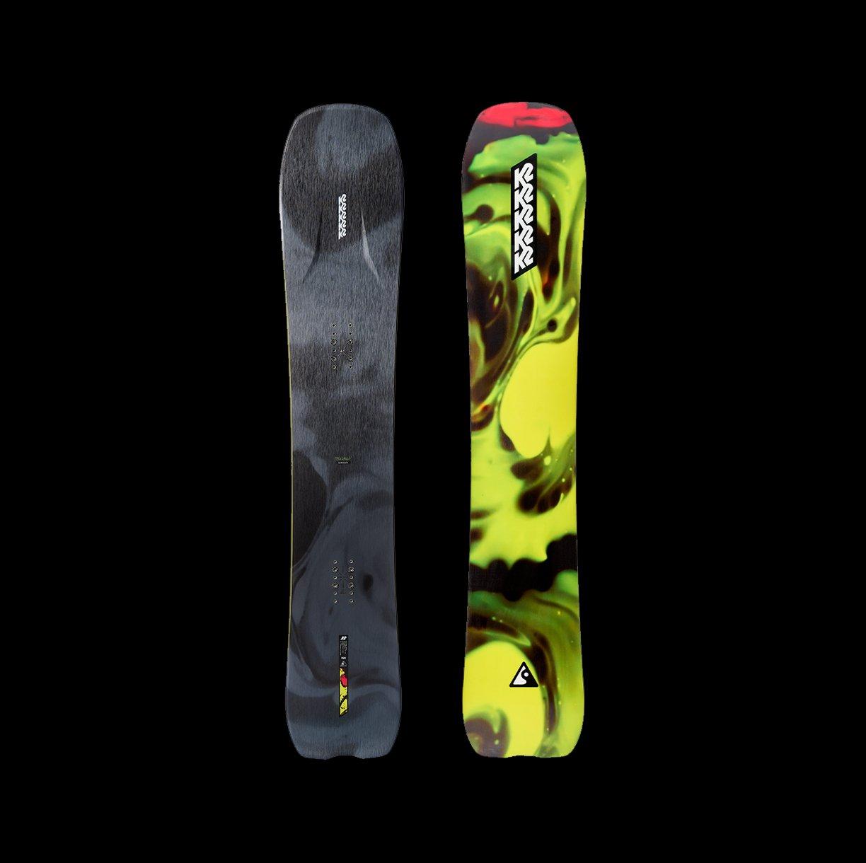 スノーボード K2 PROGRAM Msize 2026 Landscape Snowboard Collection | K2 Snowboards