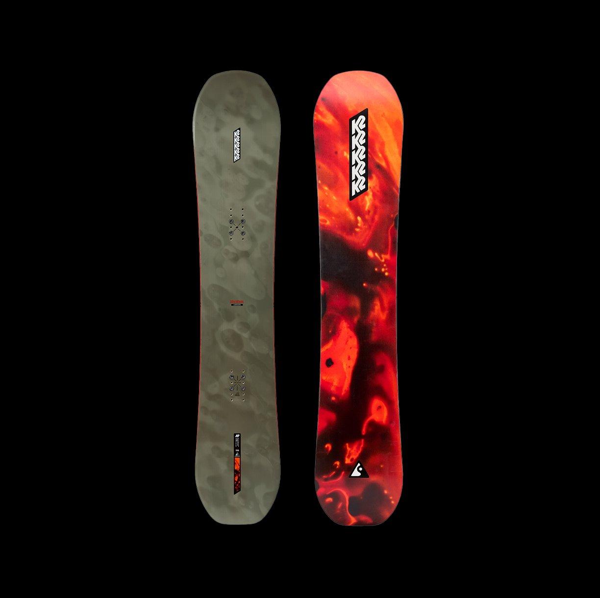 2026 Landscape Snowboard Collection | K2 Snowboards