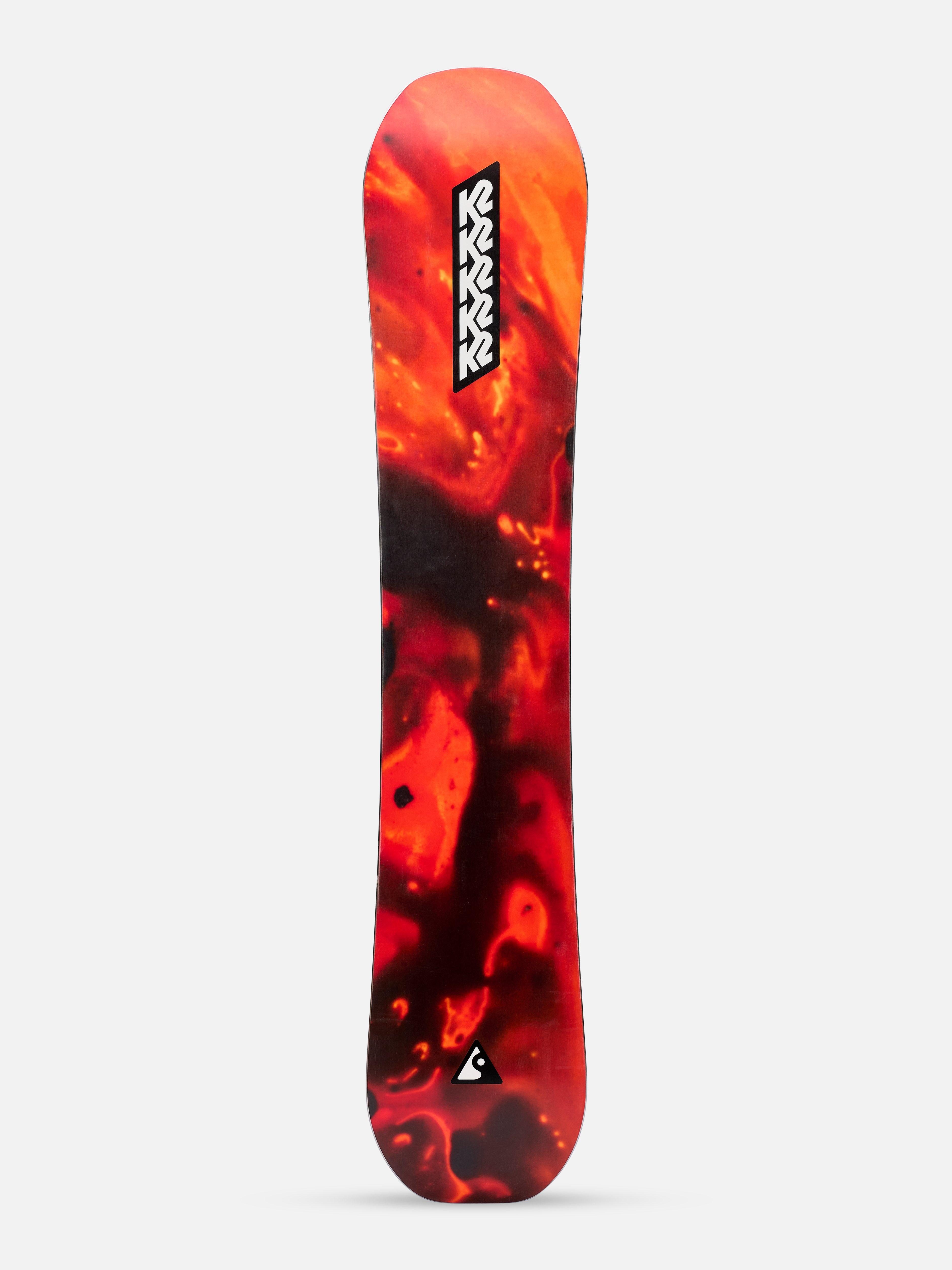 K2 Manifest Unisex Snowboard 2026 | K2 Skis and K2 Snowboarding