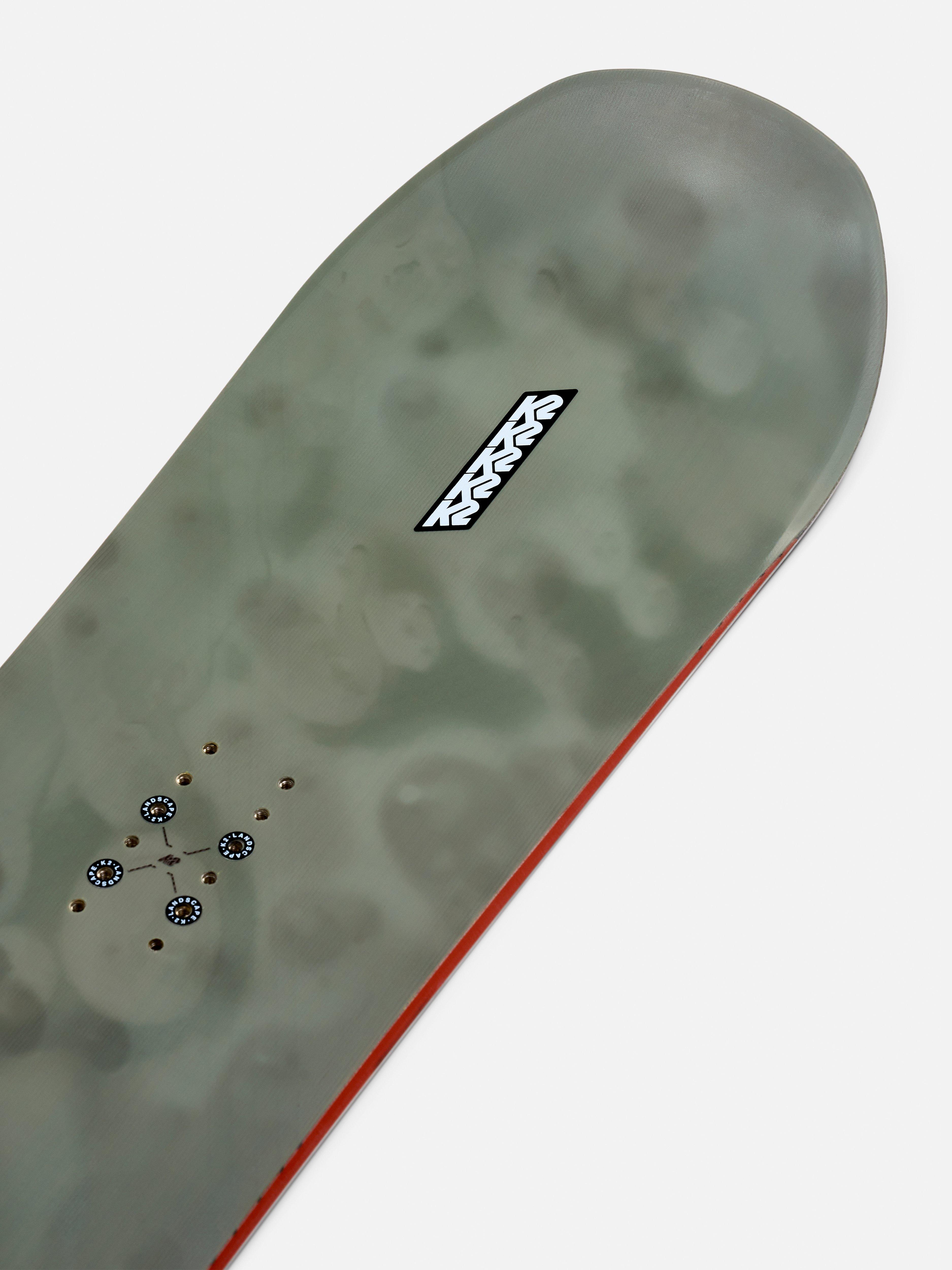 K2 マニフェスト156 K2 Manifest Snowboard 2025 | evo