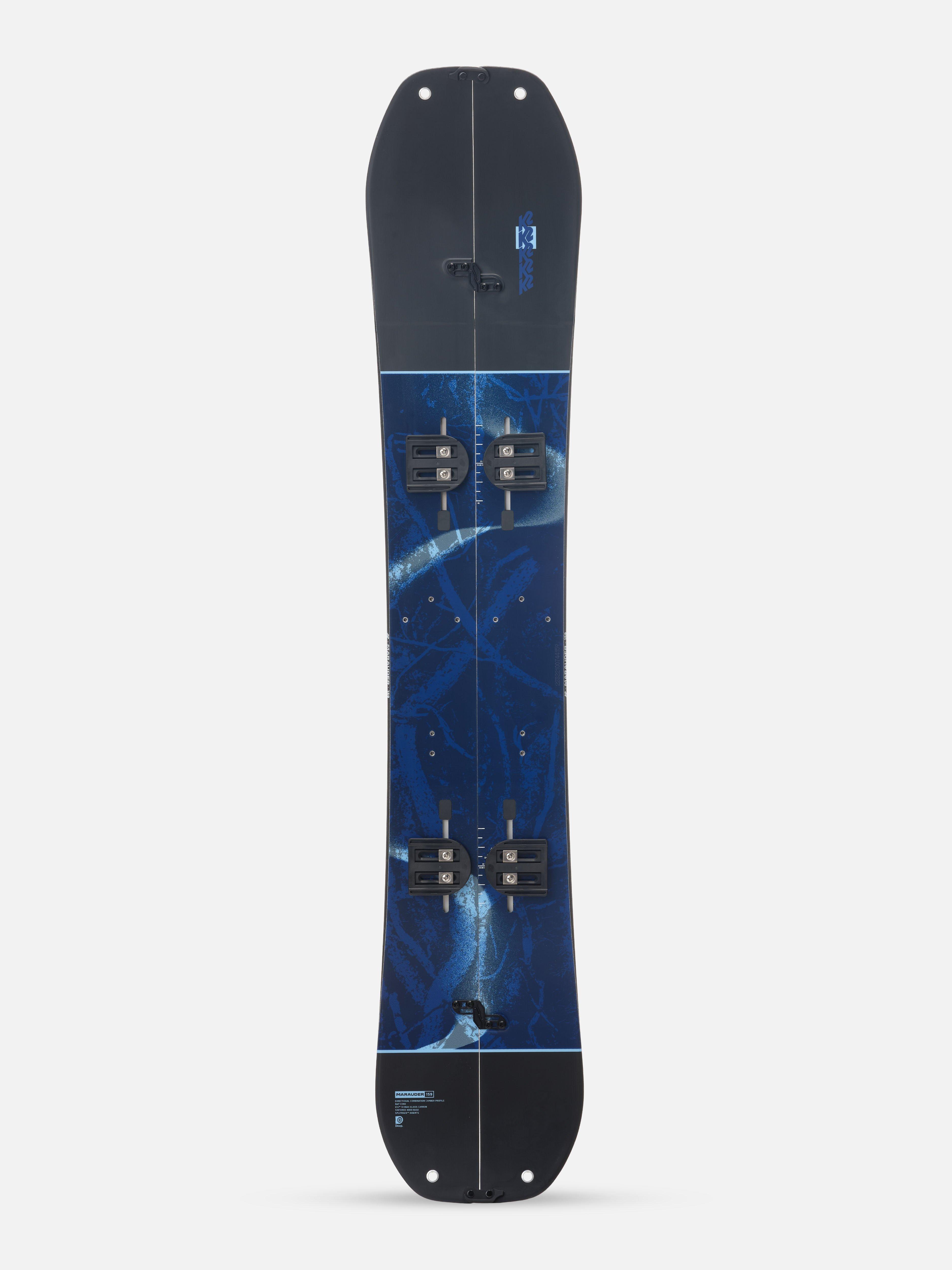 K2 Marauder 147cm スノーボード Marauder Split Package | K2 Skis and K2 Snowboarding