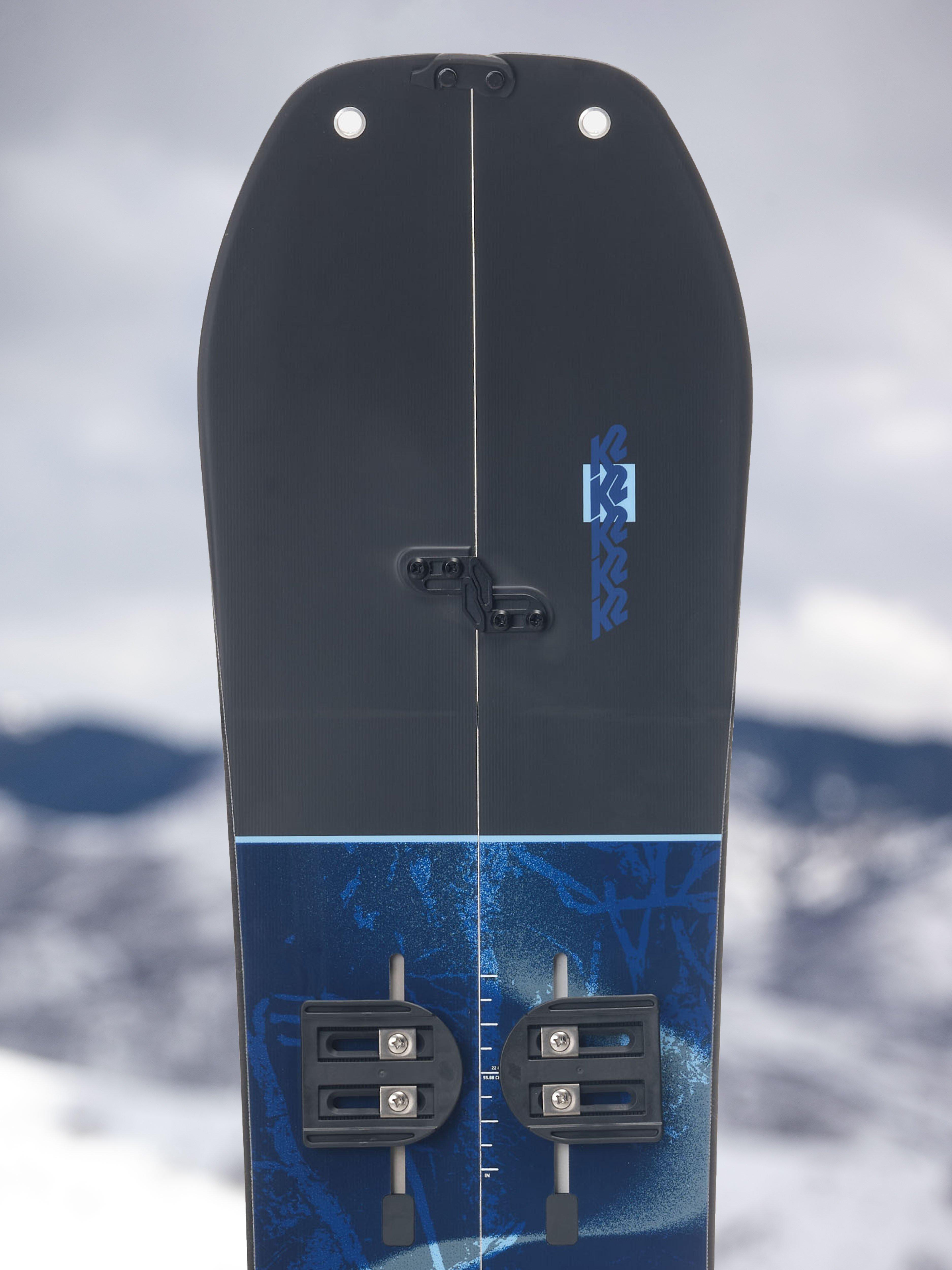 Marauder Split Package | K2 Skis and K2 Snowboarding