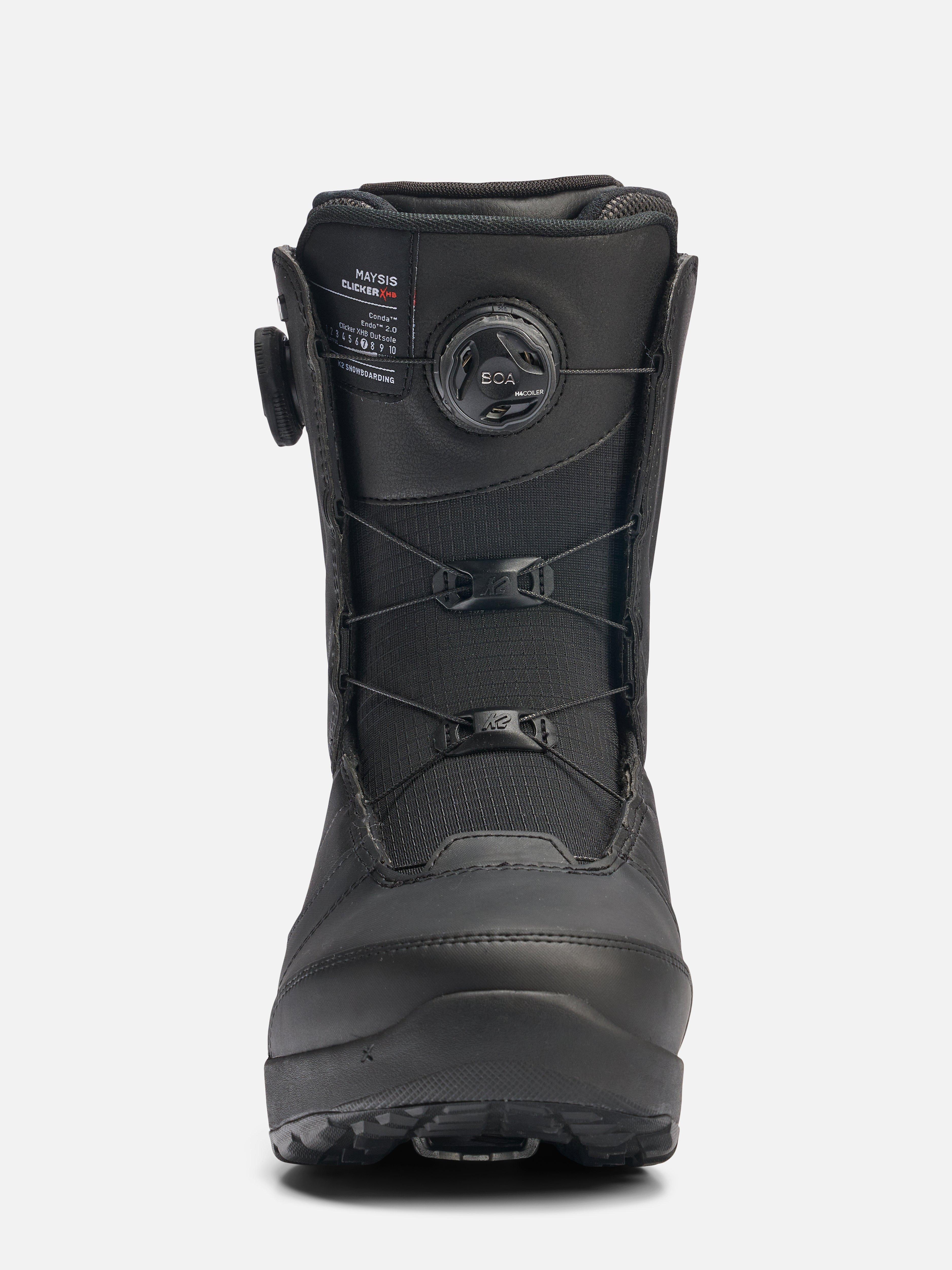 K2 Maysis Clicker™ X HB Men's Snowboard Boots 2026 | K2 Skis and
