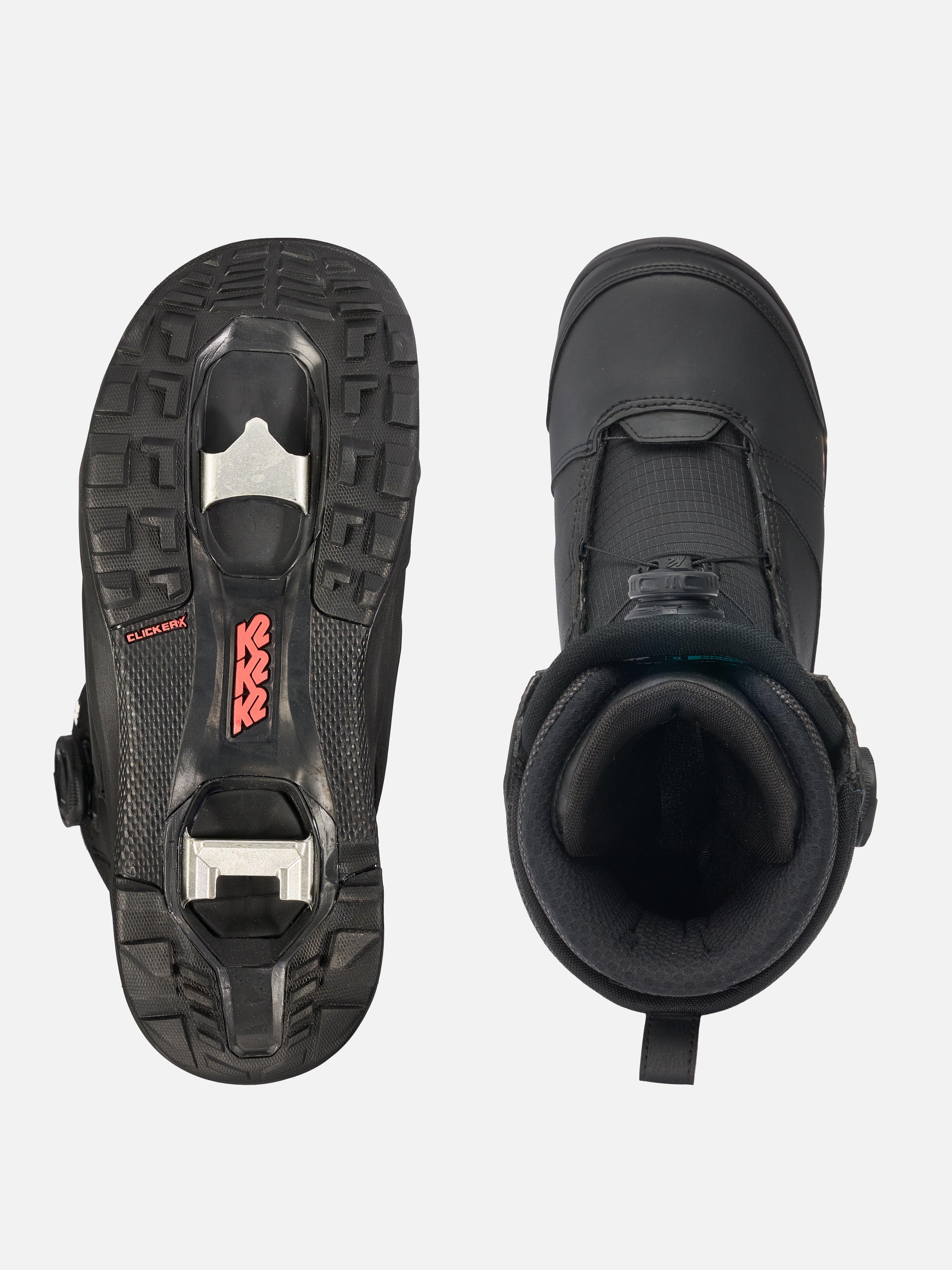 K2 Maysis Clicker™ X HB Men's Snowboard Boots 2026 | K2 Skis