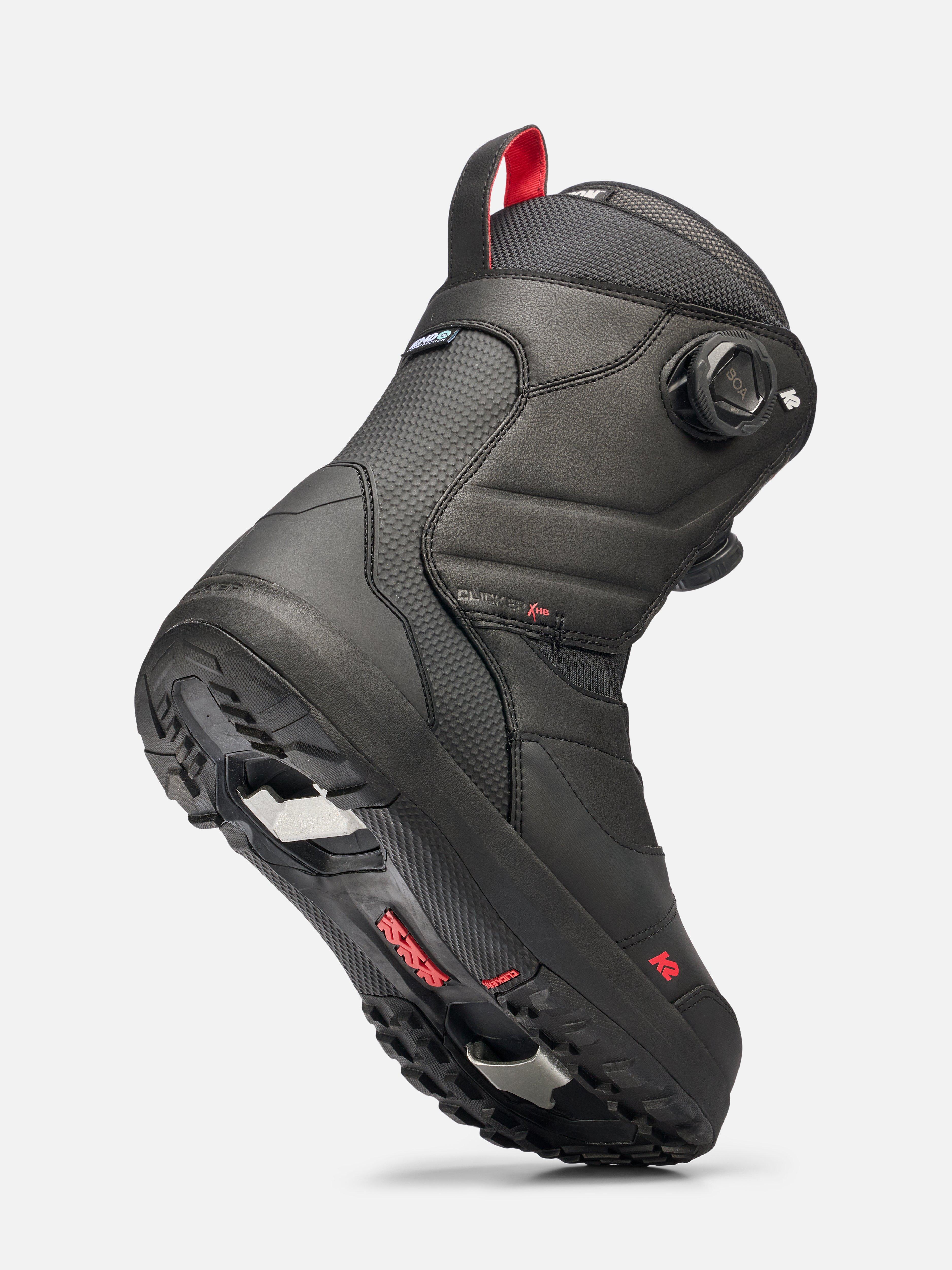 K2 Maysis Clicker™ X HB Men's Snowboard Boots 2026 | K2 Skis and