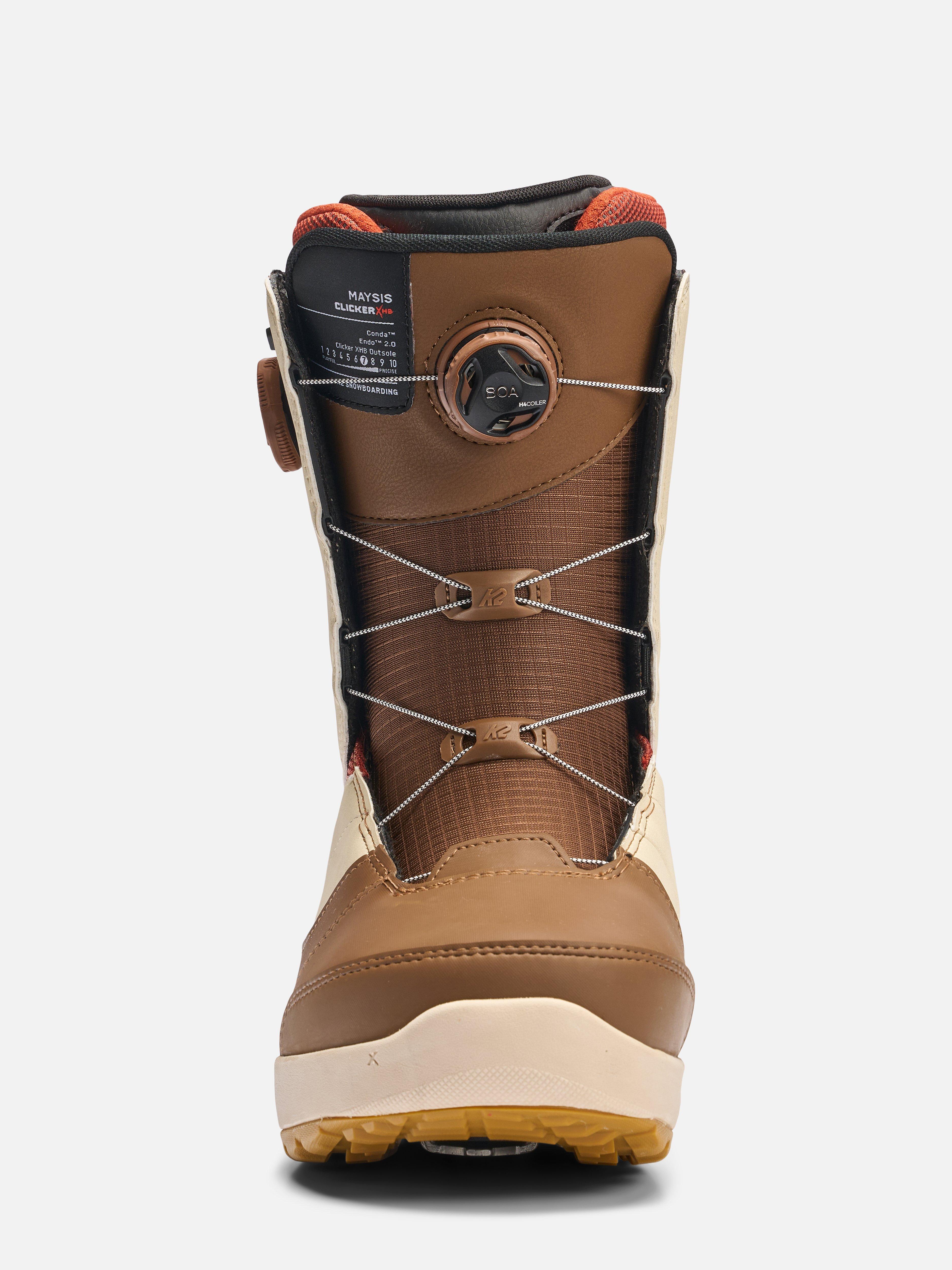 26cm K2 MAYSIS CLICKER X HB US8 定価11万 26cm K2 MAYSIS CLICKER X HB US8 定価11万 K2 Maysis Clicker™ X HB