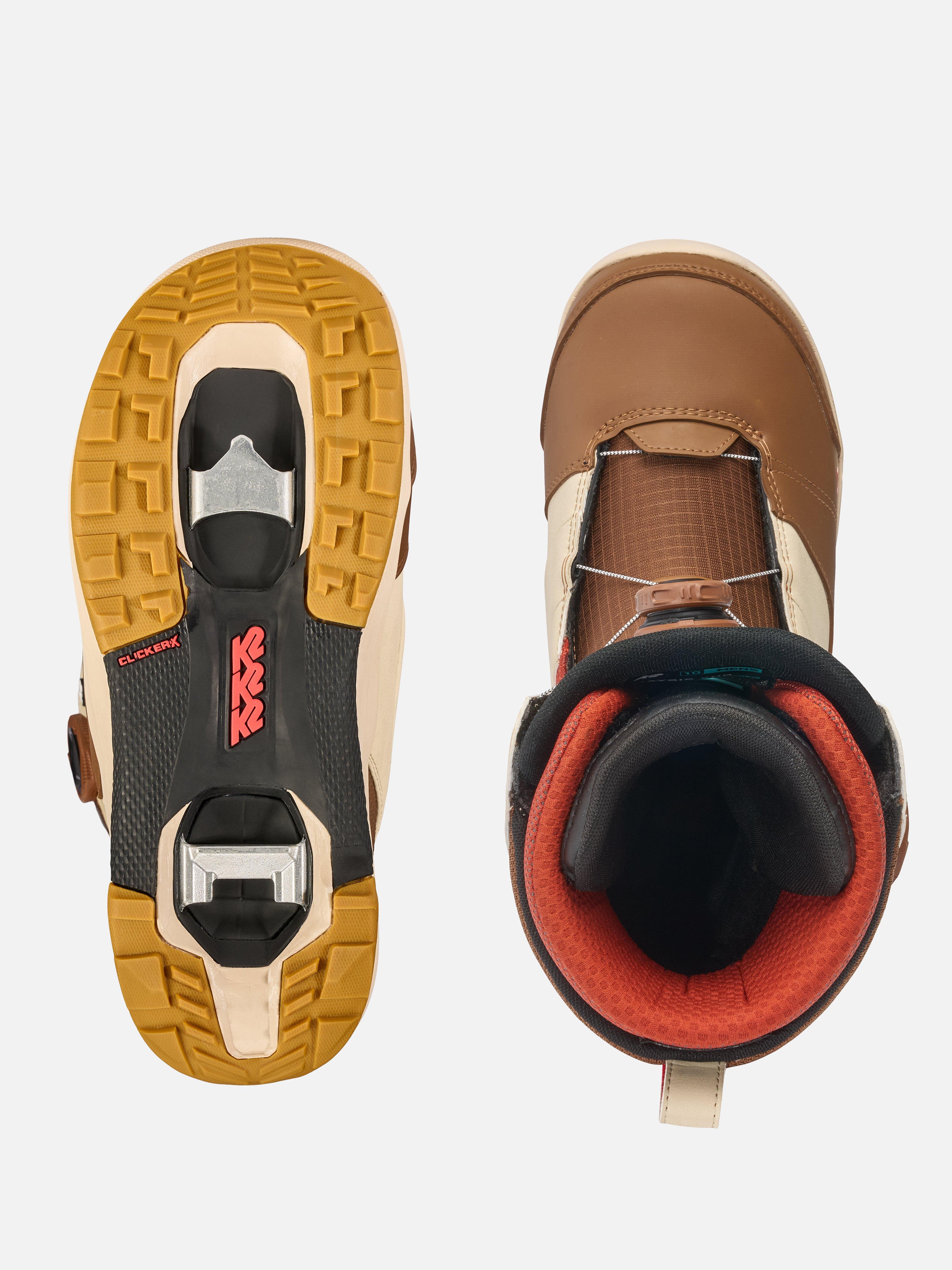 K2 Clicker™︎XHB ブーツ&バイン MAYSIS26.0cm・M K2 Clicker™︎XHB