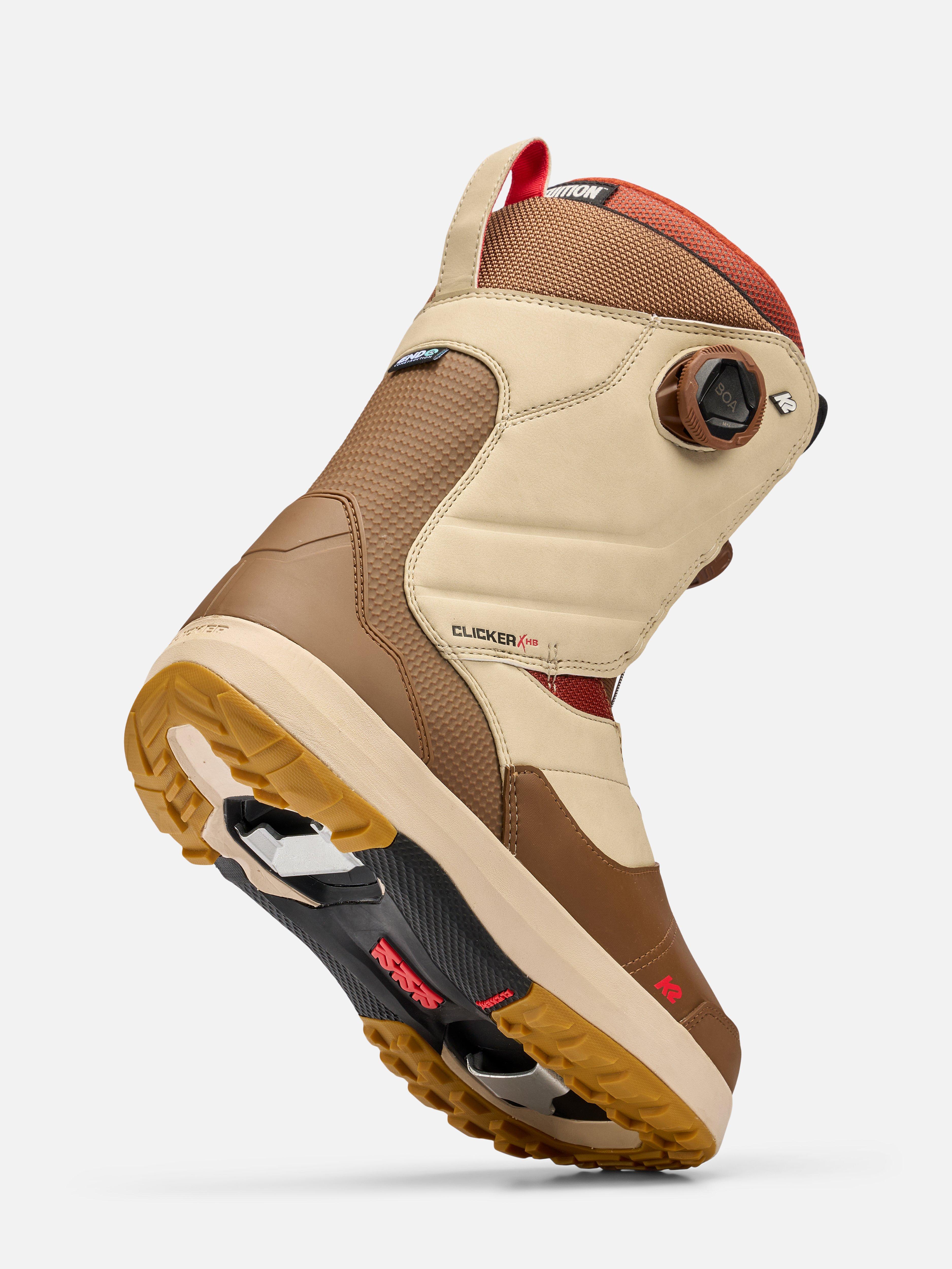 K2 Maysis Clicker™ X HB Men's Snowboard Boots 2026 | K2 Skis and