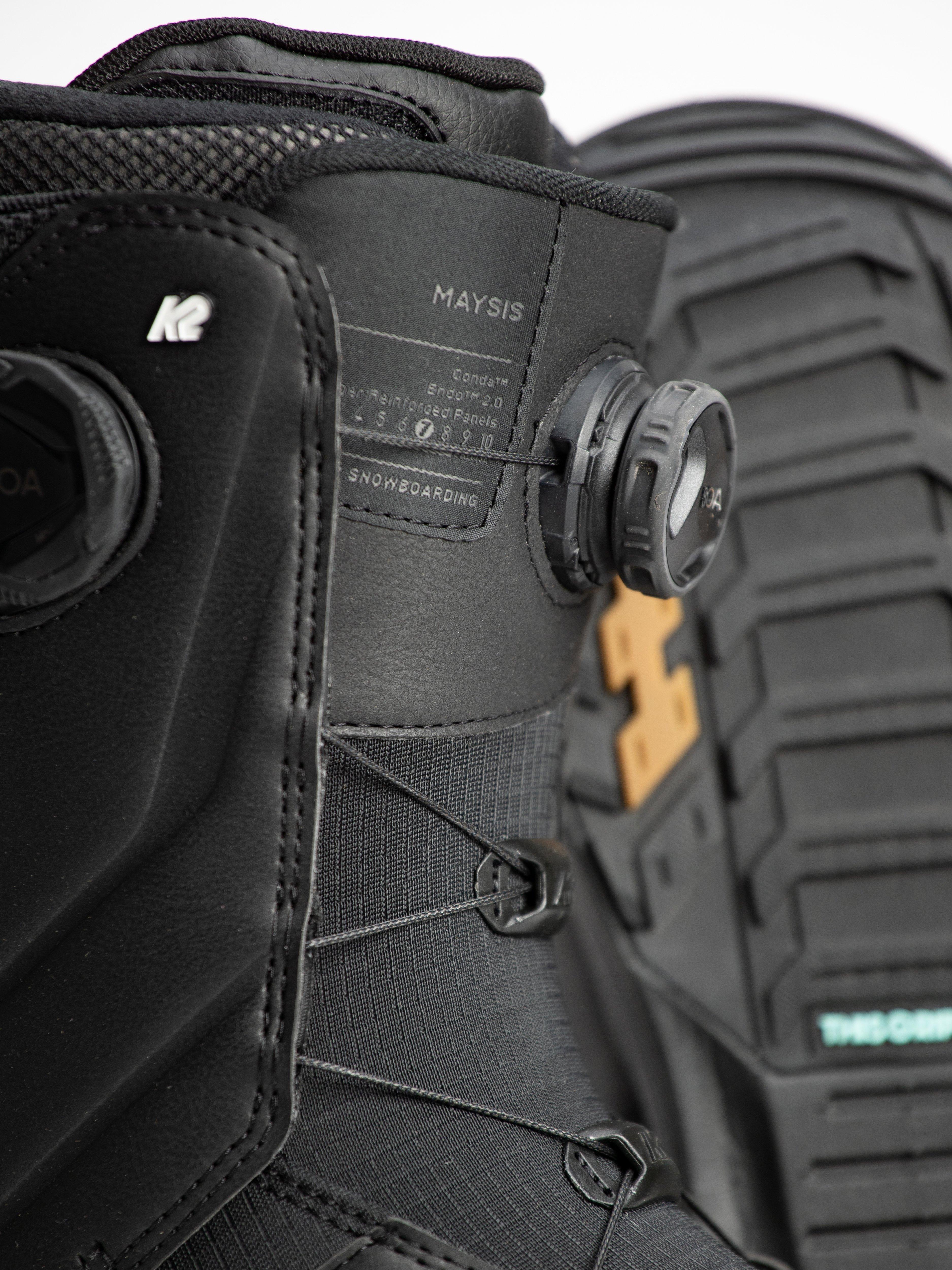 の*ぶ様 K2 Maysis+ 16-17 26cm K2 Maysis Snowboard Boots 2026 | evo