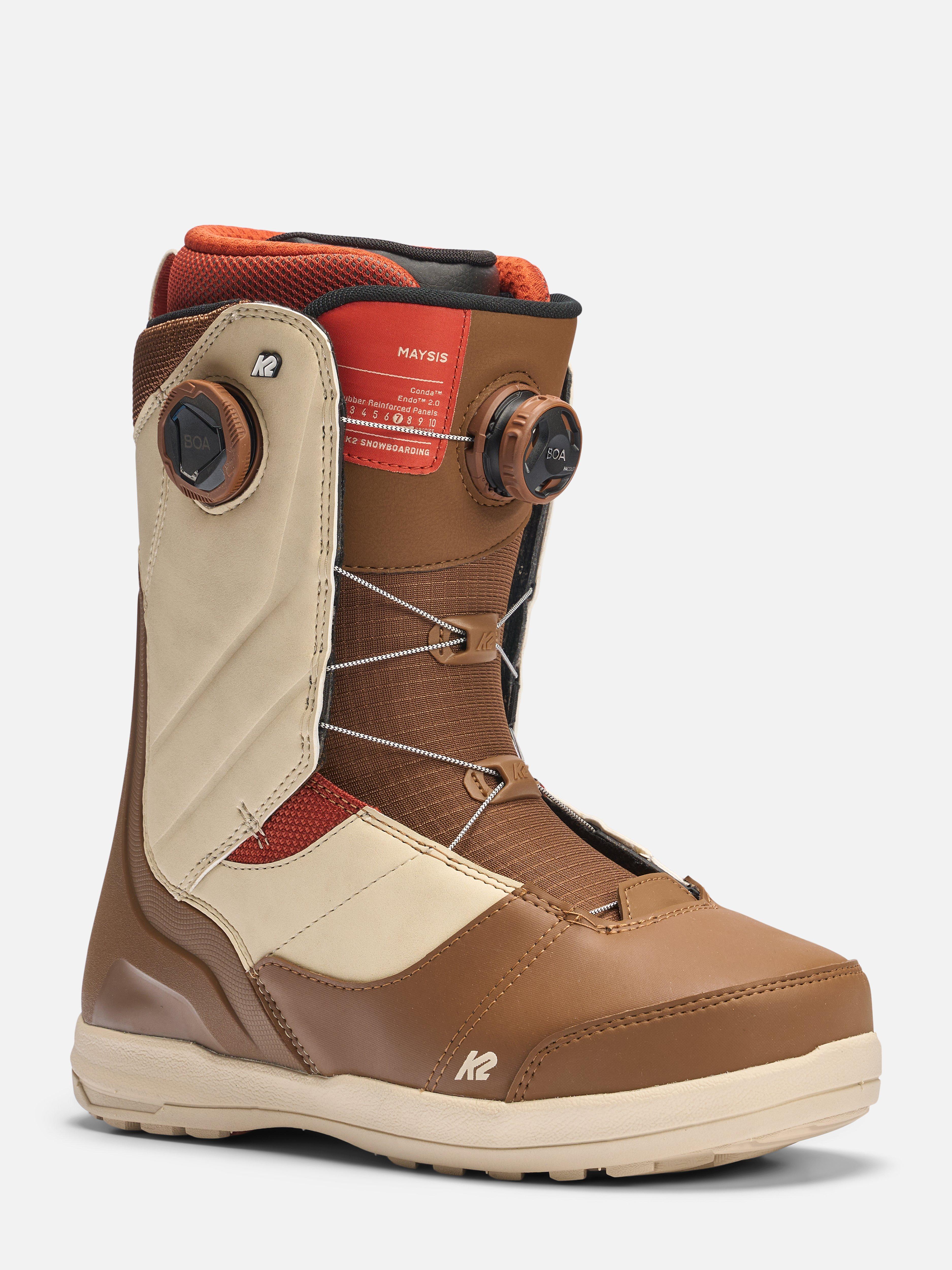 スノーボード K2 MAYSIS 26 K2 Maysis Men's Snowboard Boots 2026 | K2 Skis and K2 Snowboarding