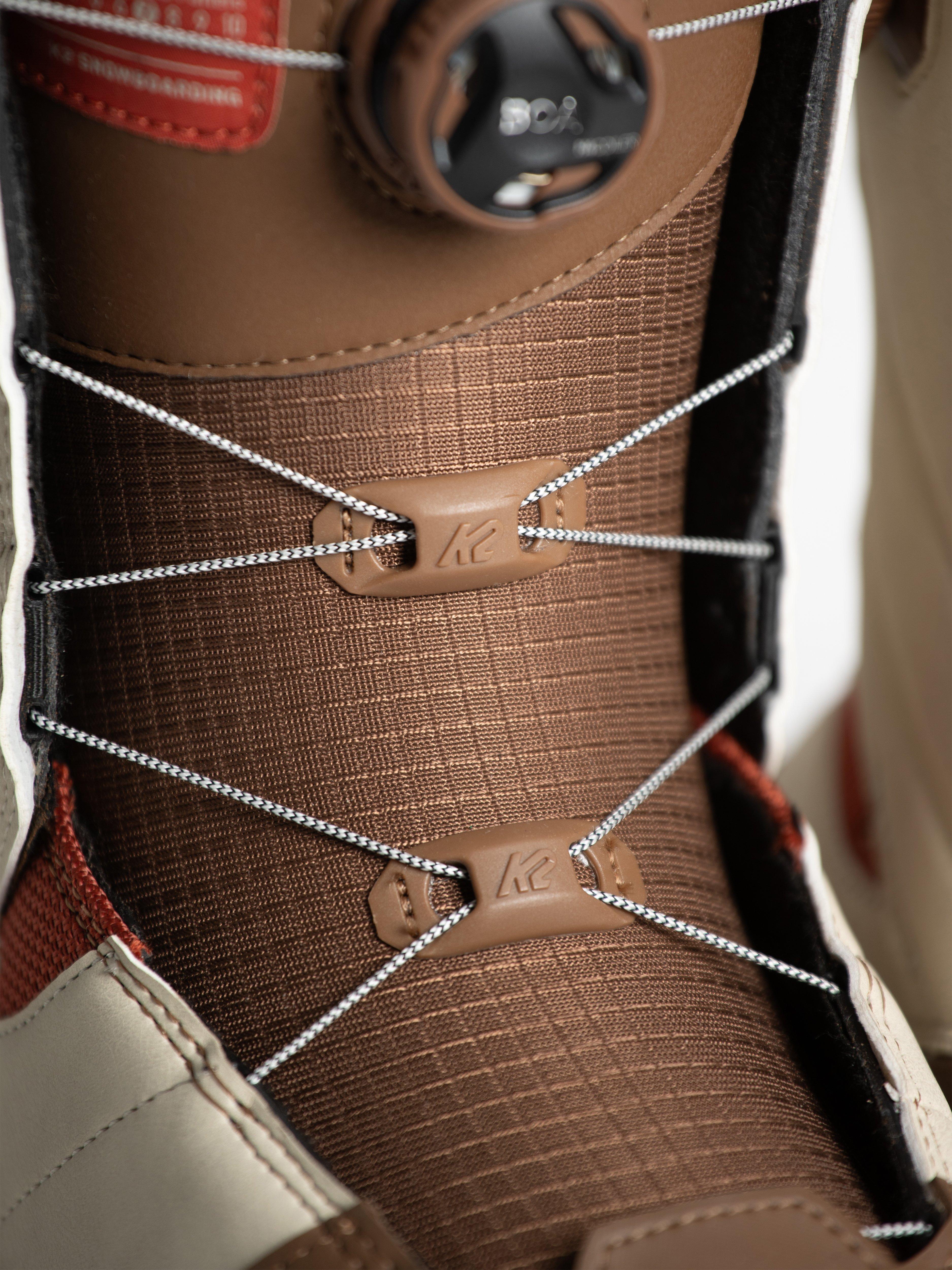 K2 Maysis Men's Snowboard Boots 2026 | K2 Skis and K2 Snowboarding