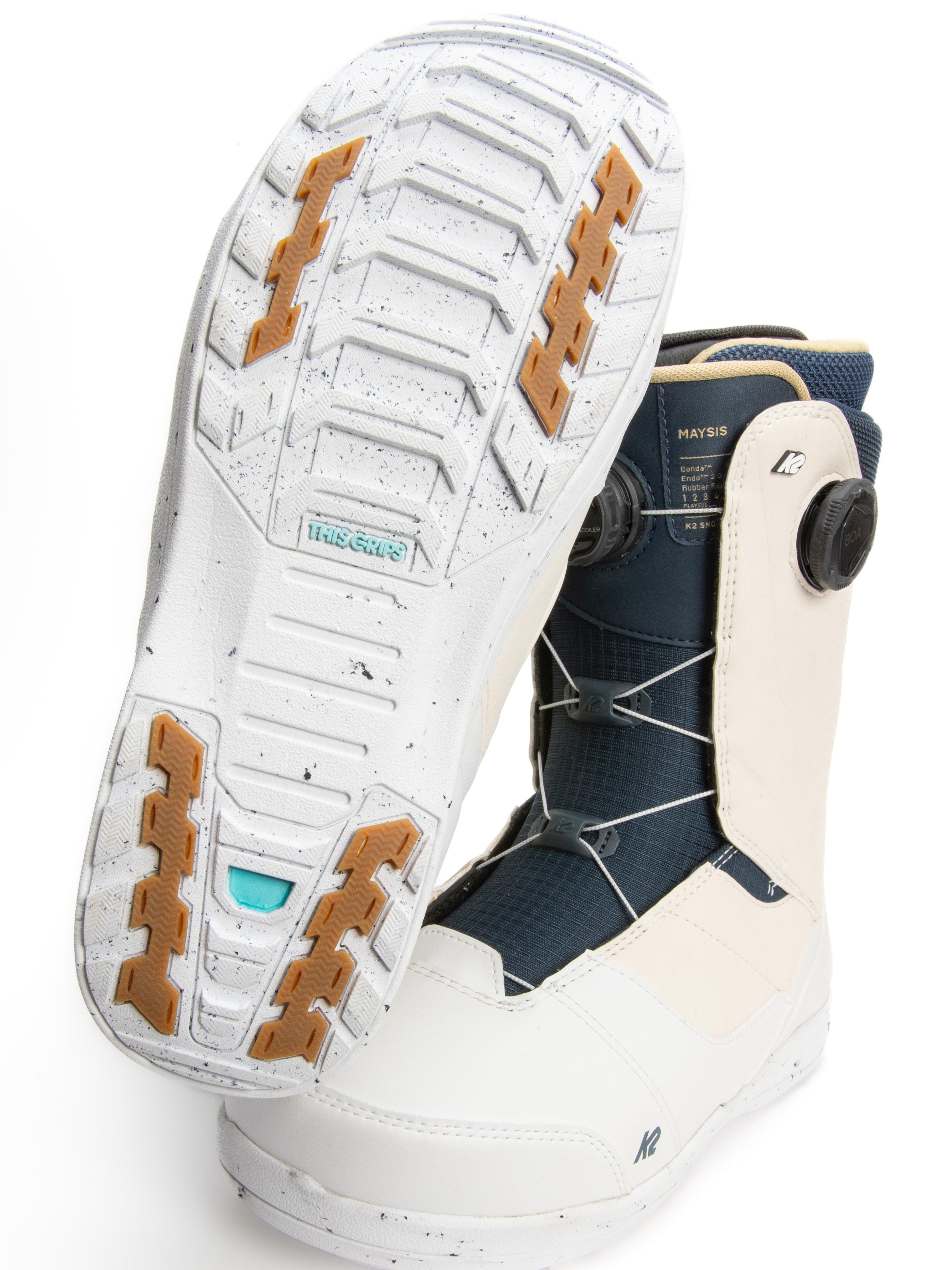 K2 Maysis Men's Snowboard Boots 2026 | K2 Skis and K2