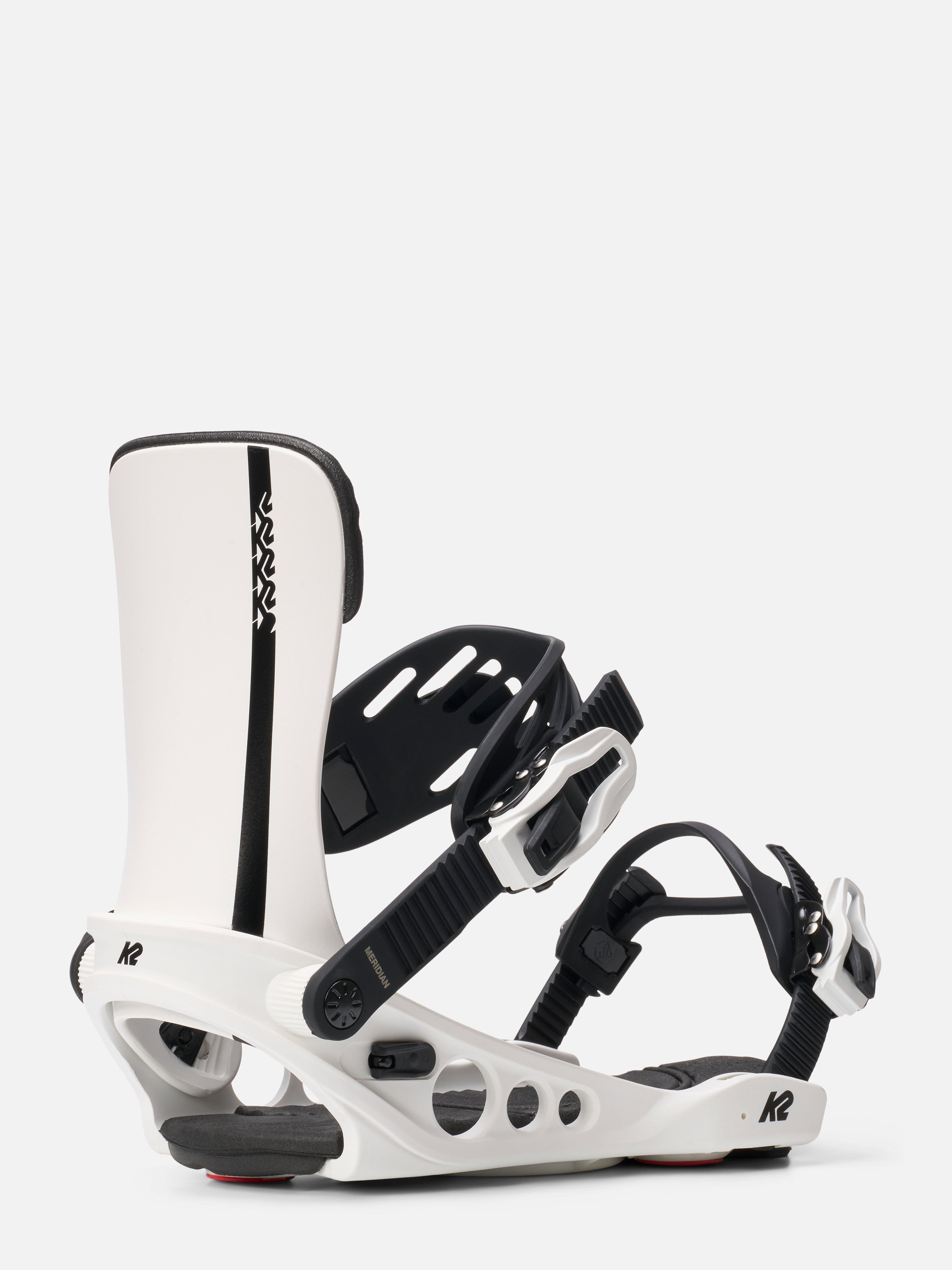 K2バインディング MERIDIAN (M) K2 Meridian Snowboard Bindings - Women's 2026 | evo Canada