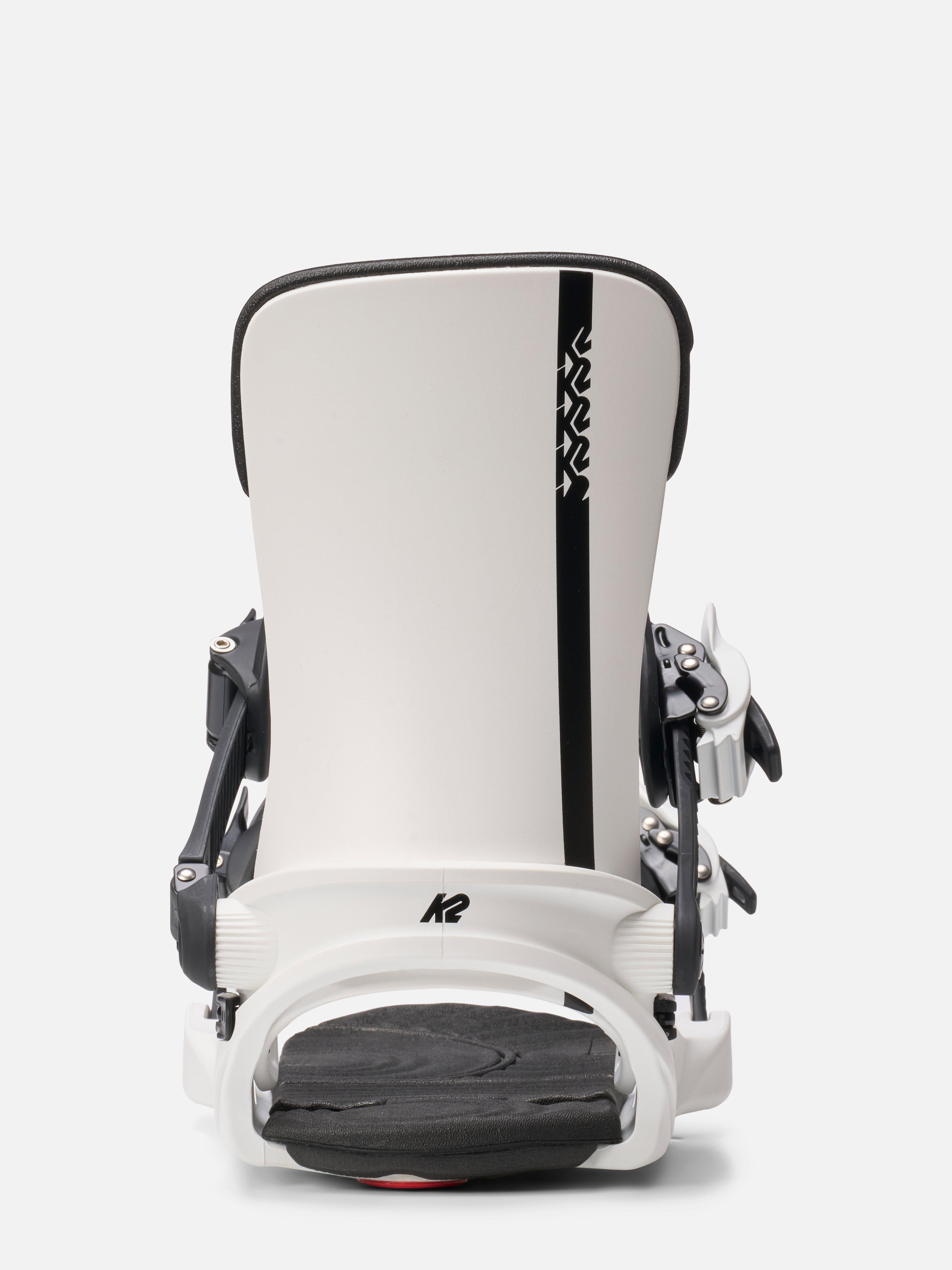 K2 Meridian Women's Snowboard Bindings 2026 | K2 Skis and K2