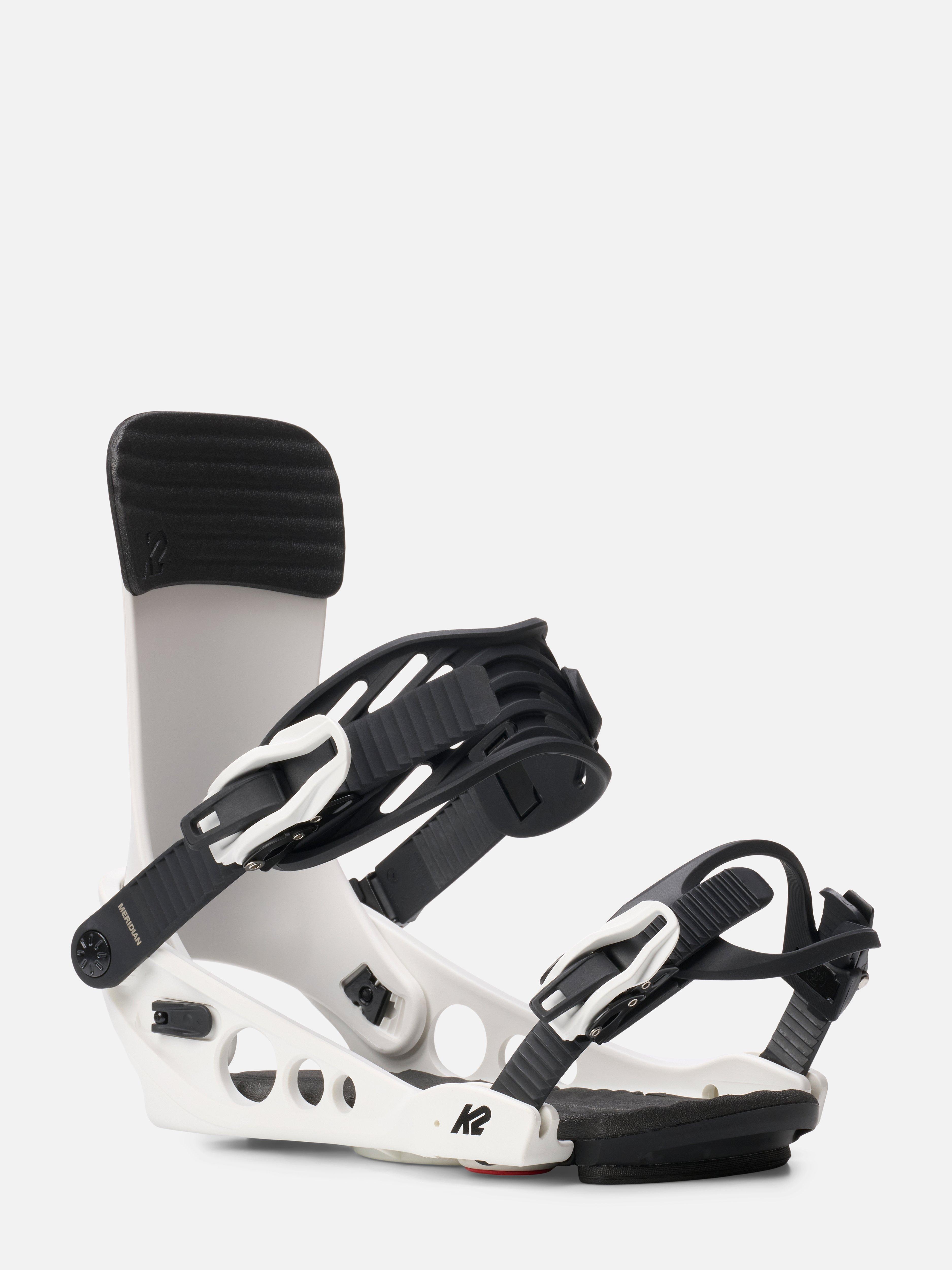 K2バインディング MERIDIAN (M) K2 Meridian Women's Snowboard Bindings 2026 | K2 Skis and K2
