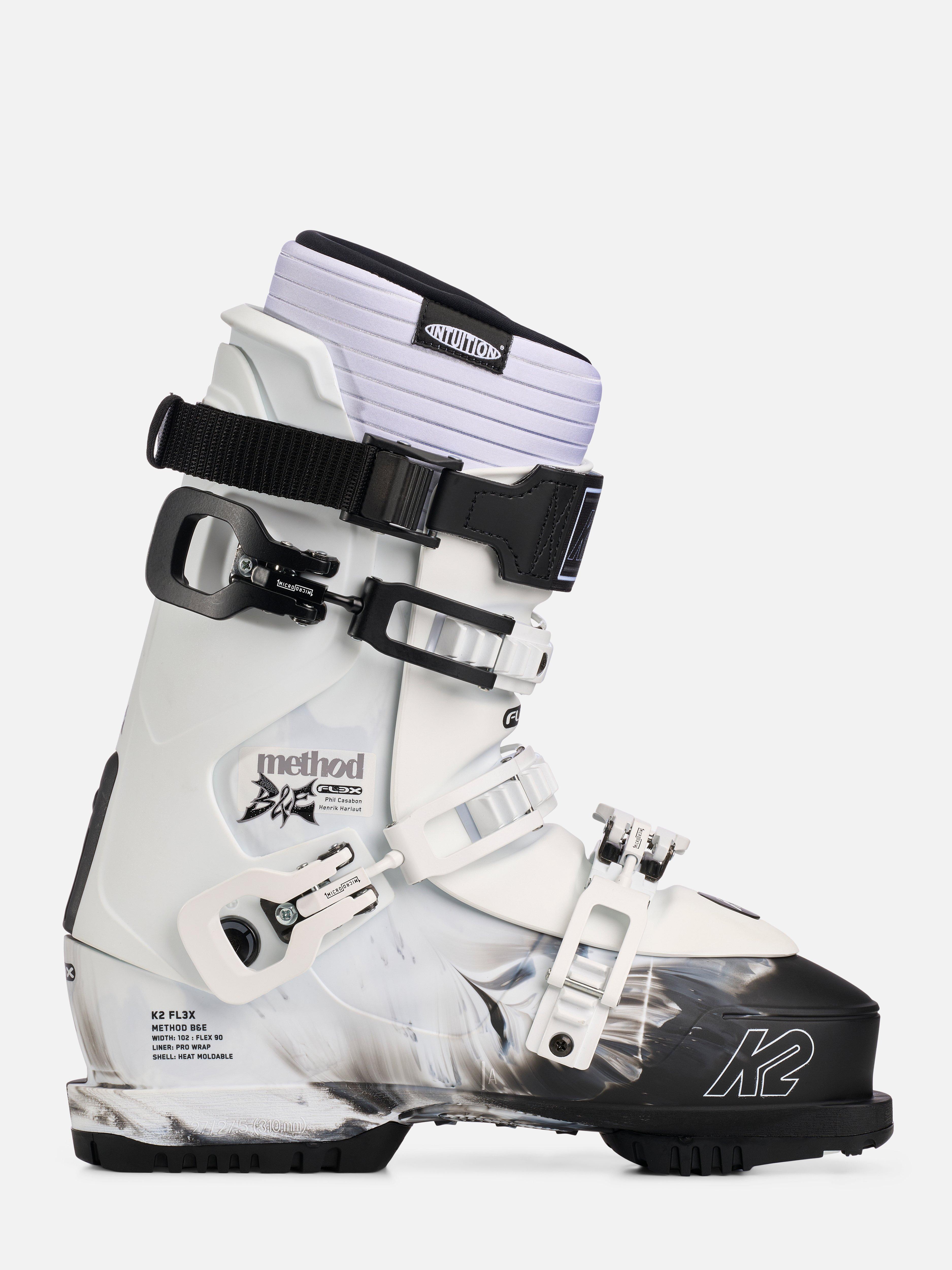 FT B&E スキーブーツ K2 Method B&E Men's Ski Boots 2026 | K2 Skis and K2 Snowboarding