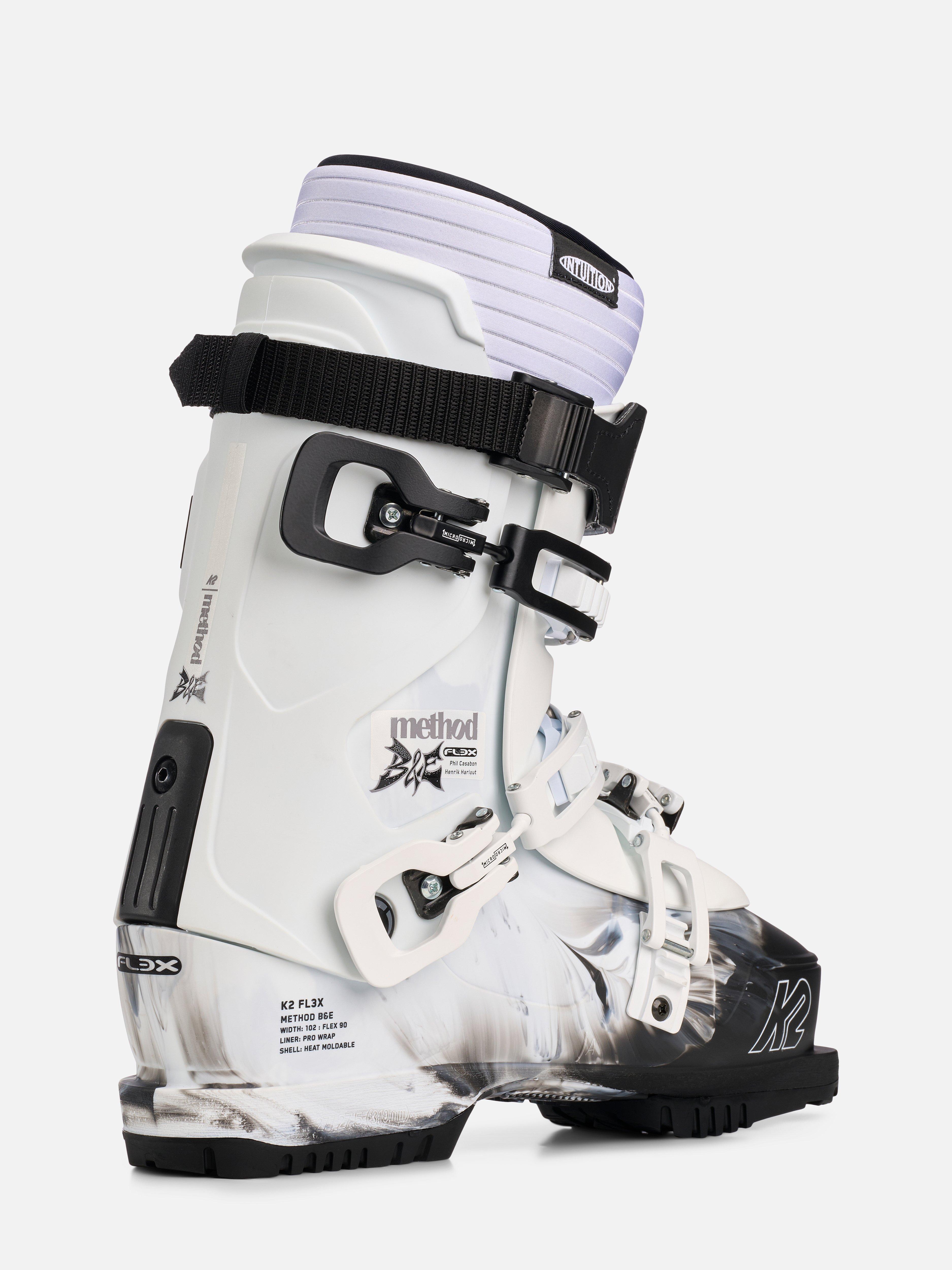 K2 Method B&E Men's Ski Boots 2026 | K2 Skis and K2 Snowboarding