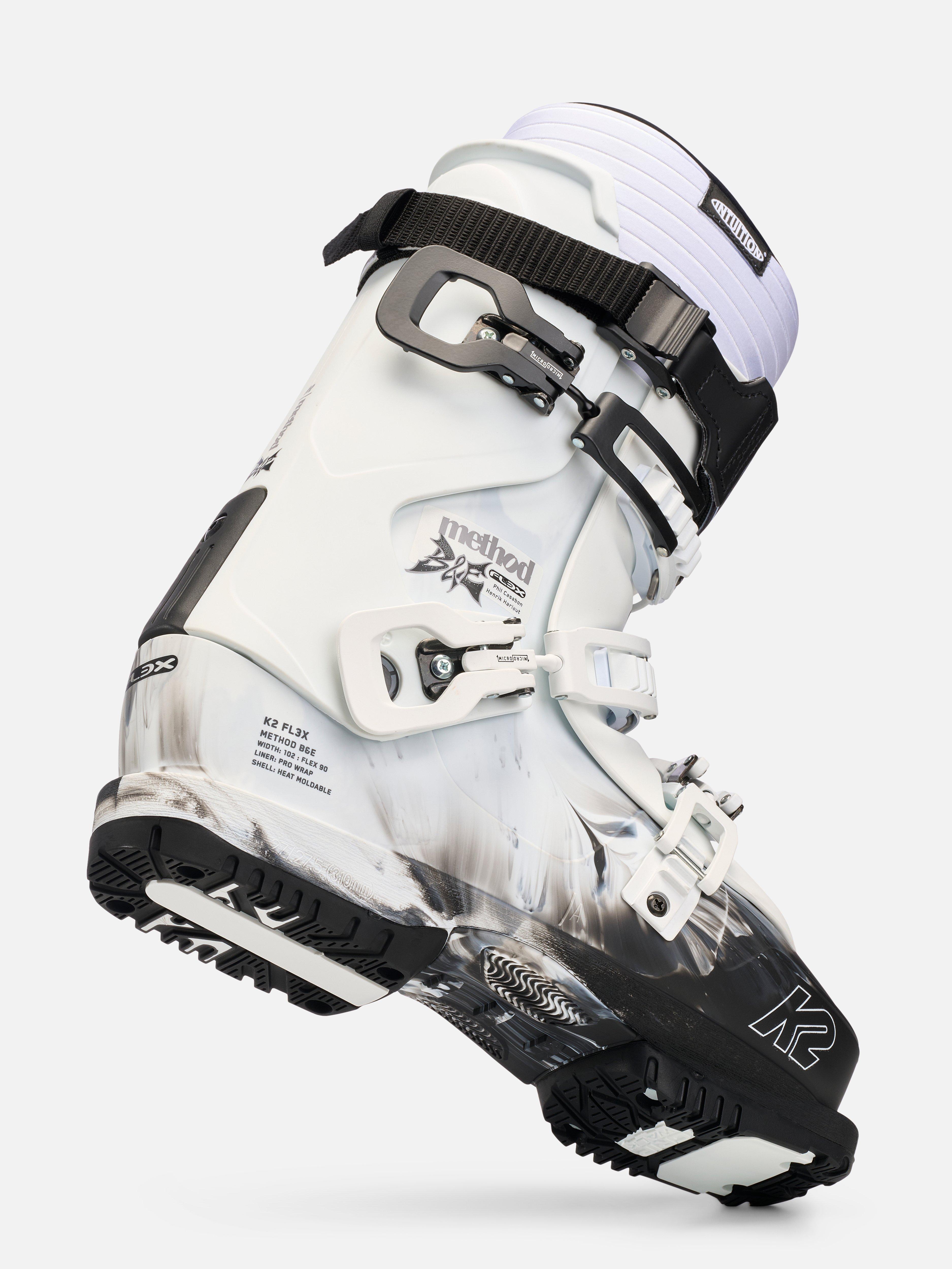 K2 スキーブーツ　METHOD B&E　26.0 26.5 K2 Method B&E Men's Ski Boots 2026 | K2 Skis and K2 Snowboarding