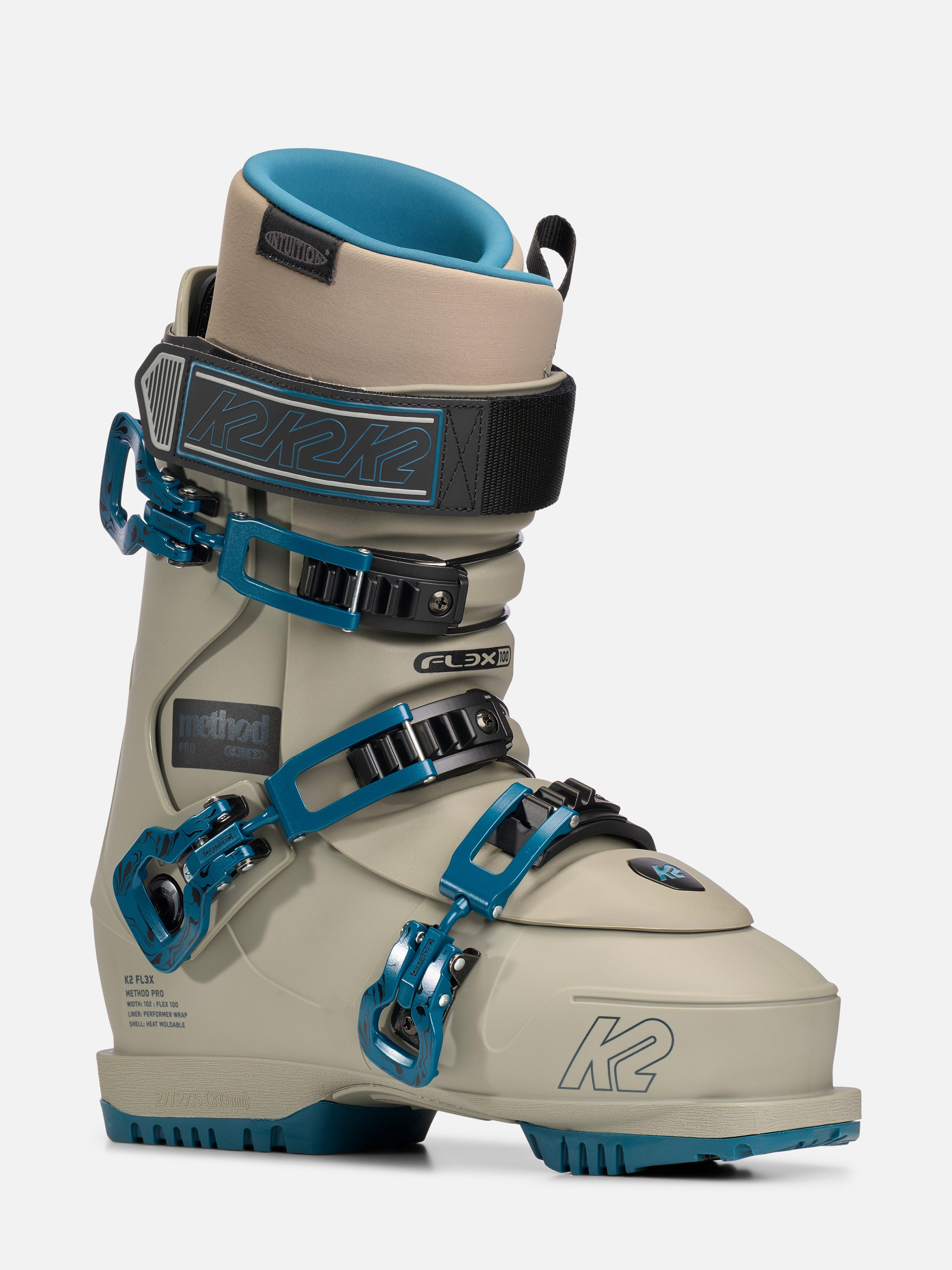 粉*雪様 23/24モデル K2 method pro FL3X 26.5 K2 Method Pro Ski Boots 2027 | K2 Skis and K2 Snowboarding