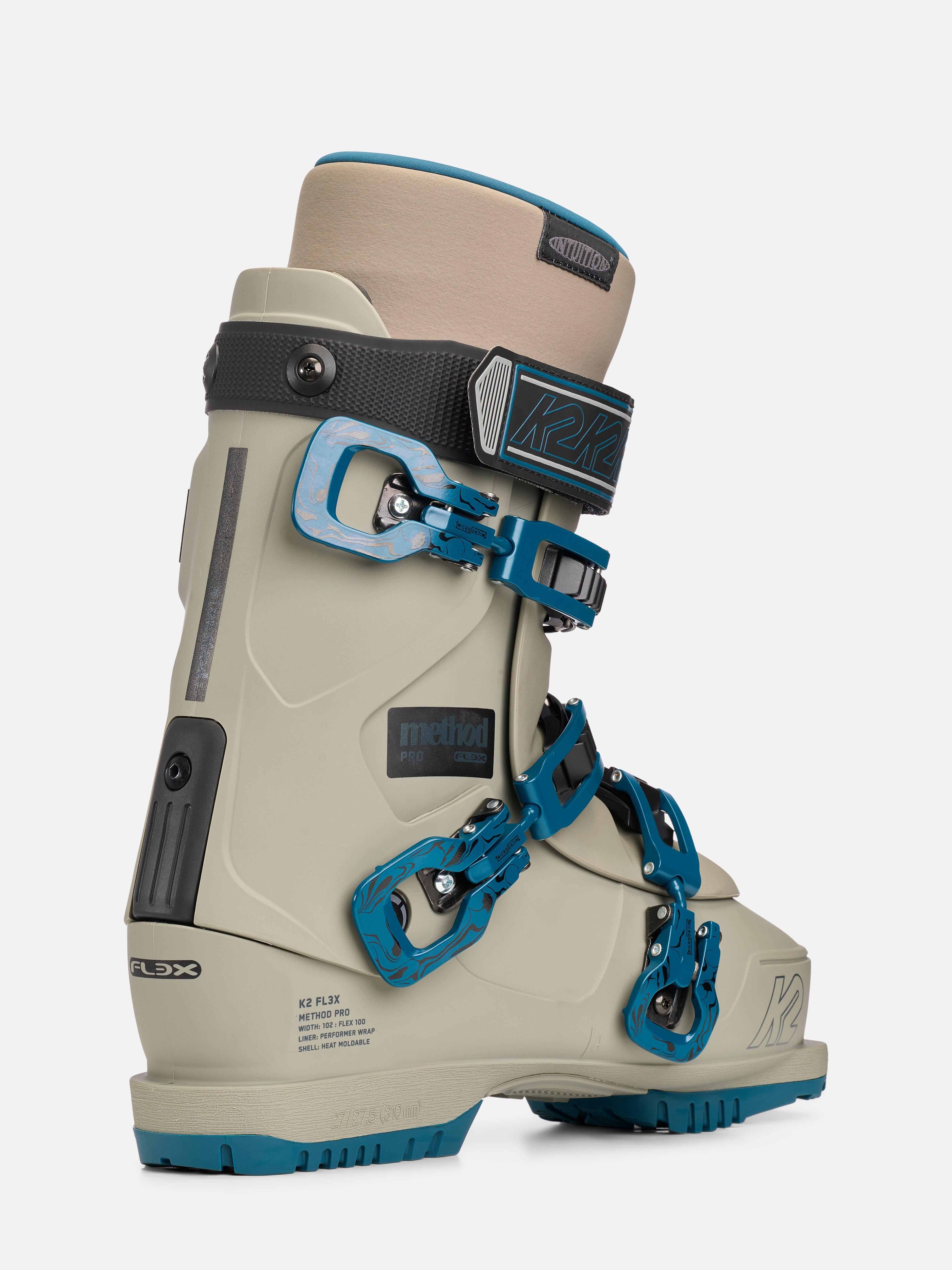 K2 Method Pro Ski Boots 2027 | K2 Skis and K2 Snowboarding