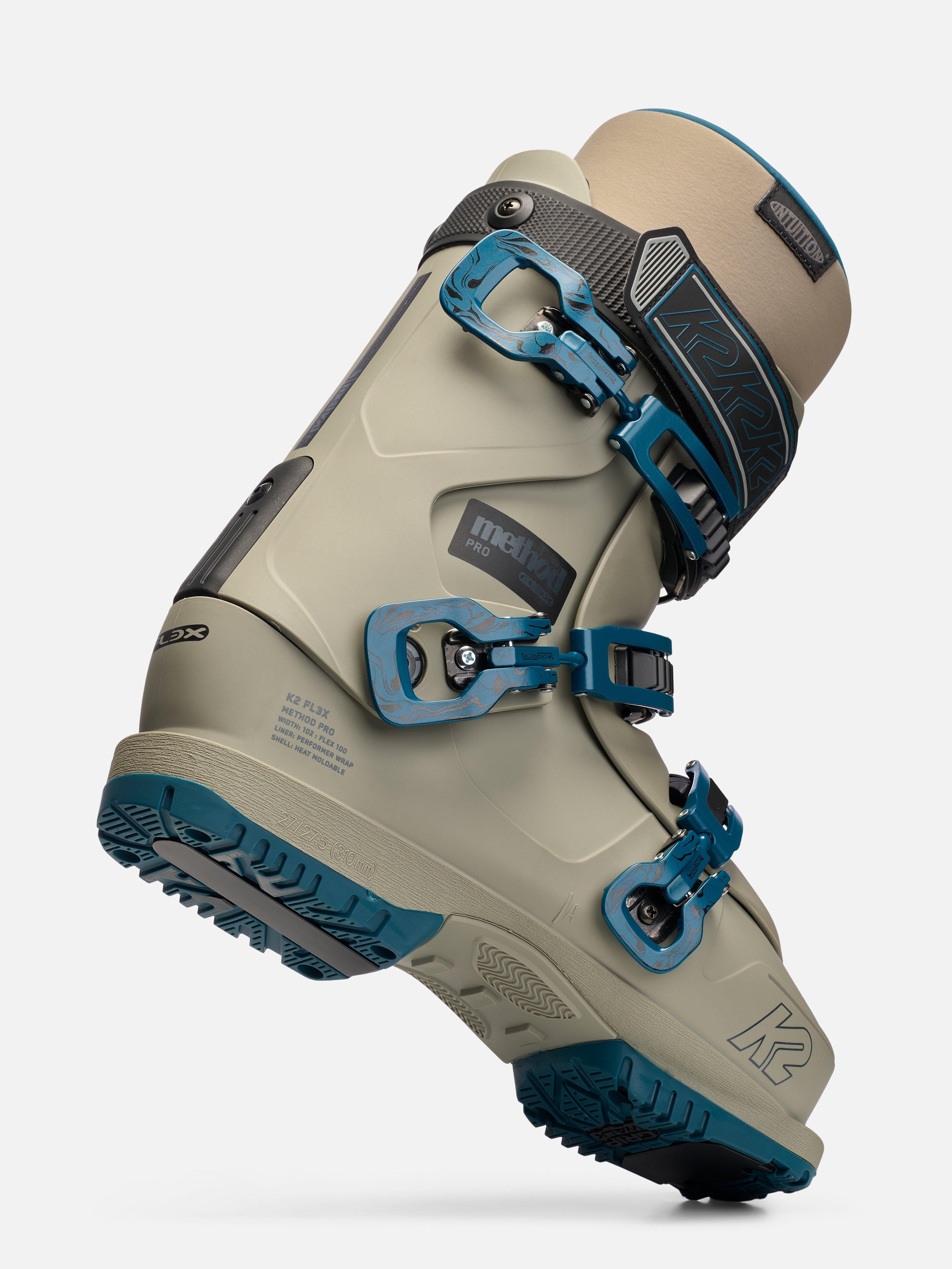 スキー K2 Method PRO 24/24.5 K2 Method Pro W GripWalk Ski Boots