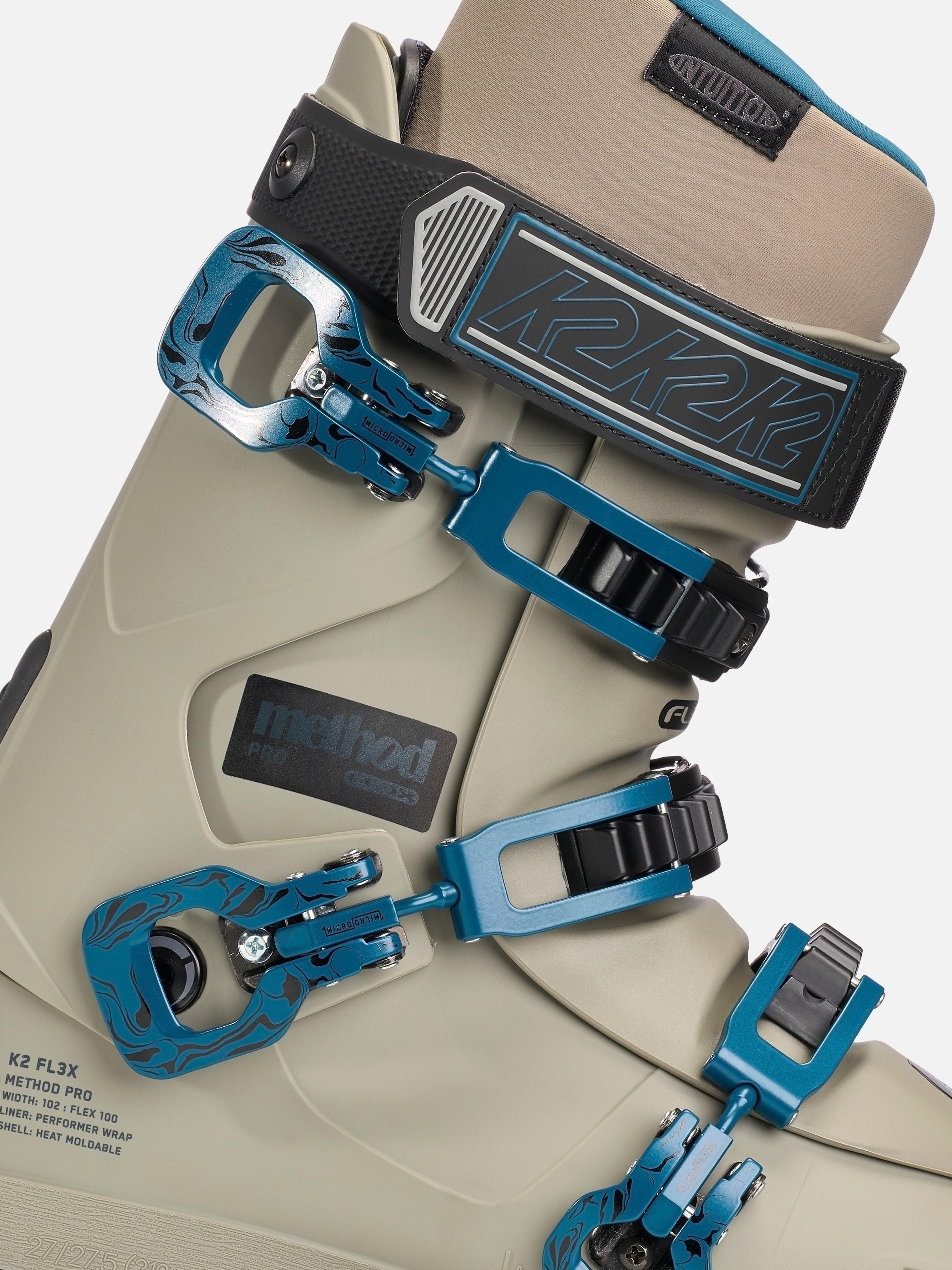 スキー K2 Fl3X METHOD PRO W K2 FL3X Method Pro Ski Boots 2025 | evo
