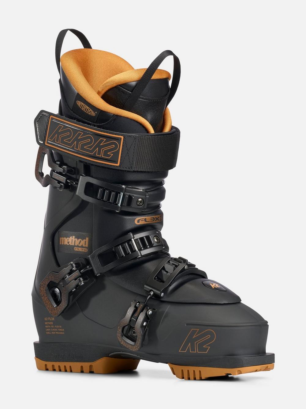 K2 METHOD sícipő