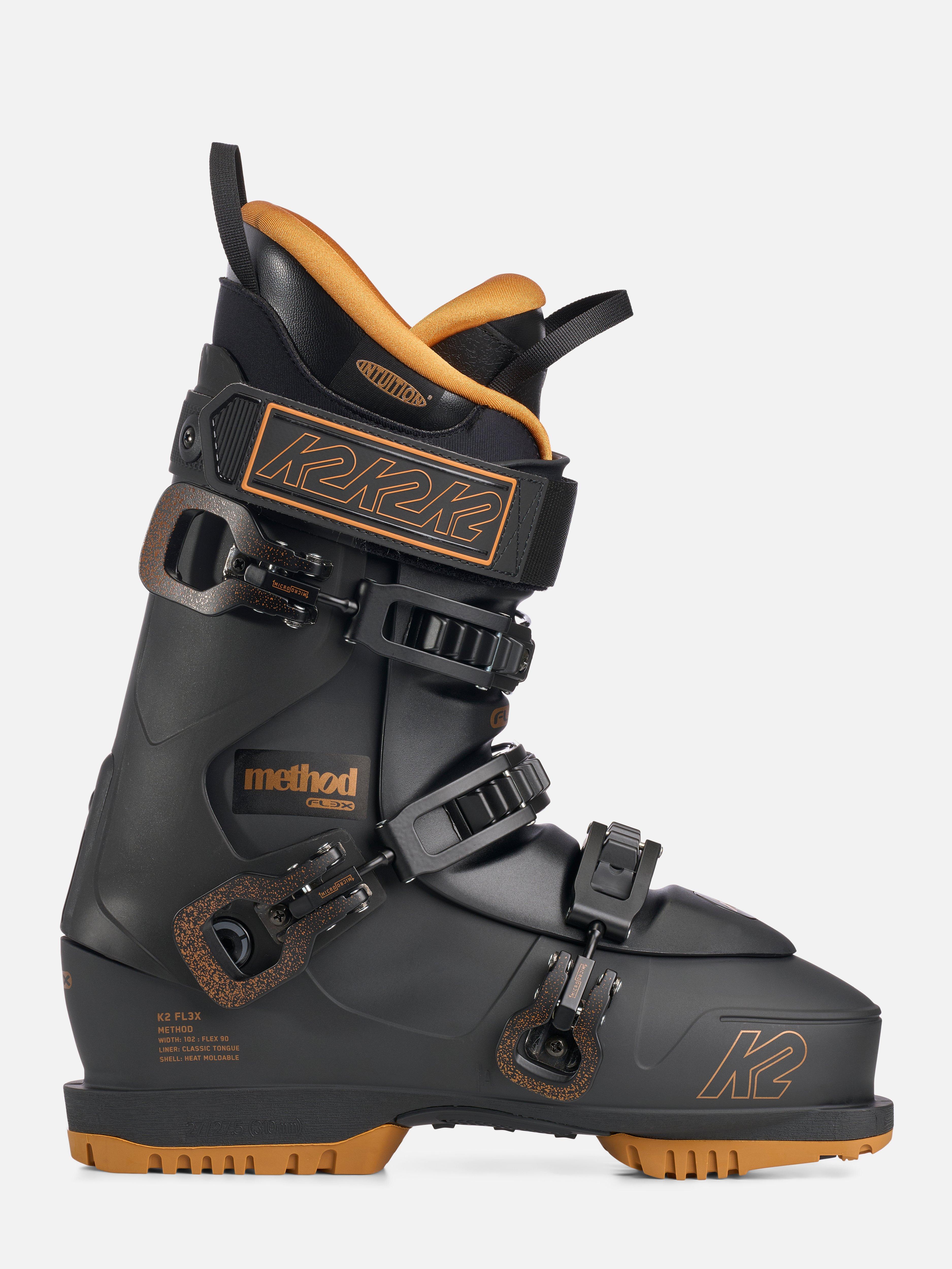 K2 Method Ski Boots 2026 | K2 Skis and K2 Snowboarding