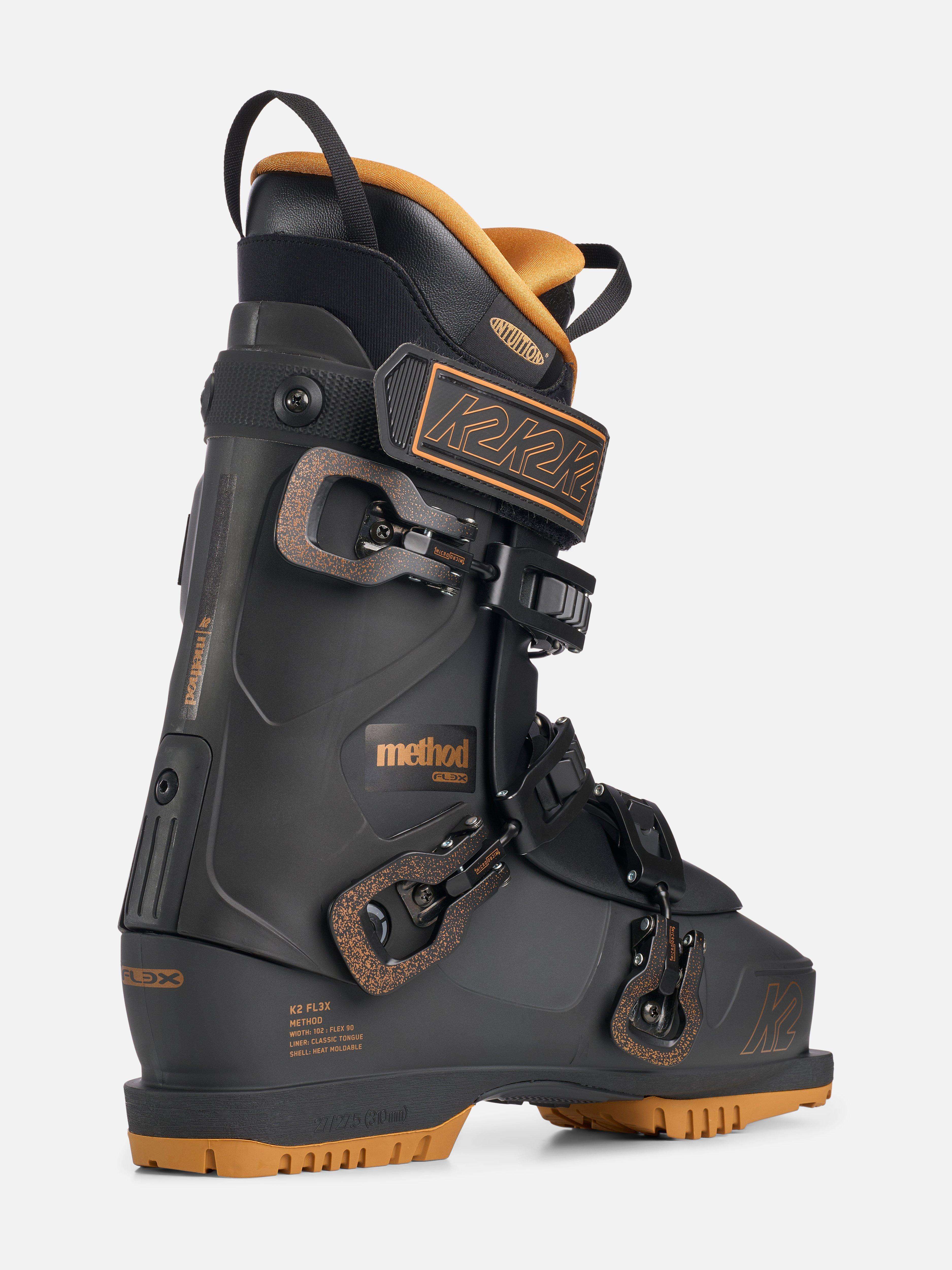 K2 Method Ski Boots 2026 | K2 Skis and K2 Snowboarding