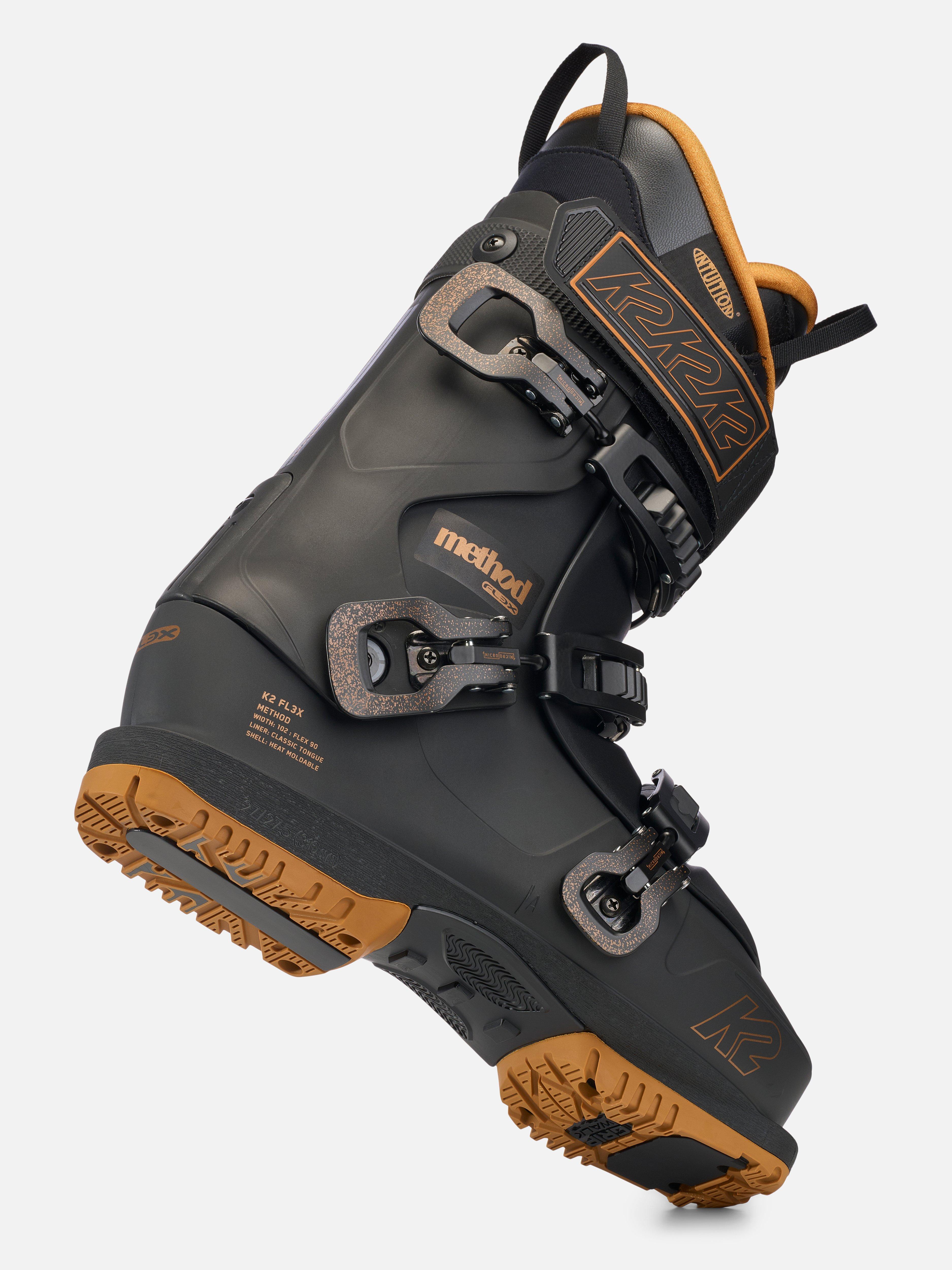 K2 Method Ski Boots 2026 | K2 Skis and K2 Snowboarding