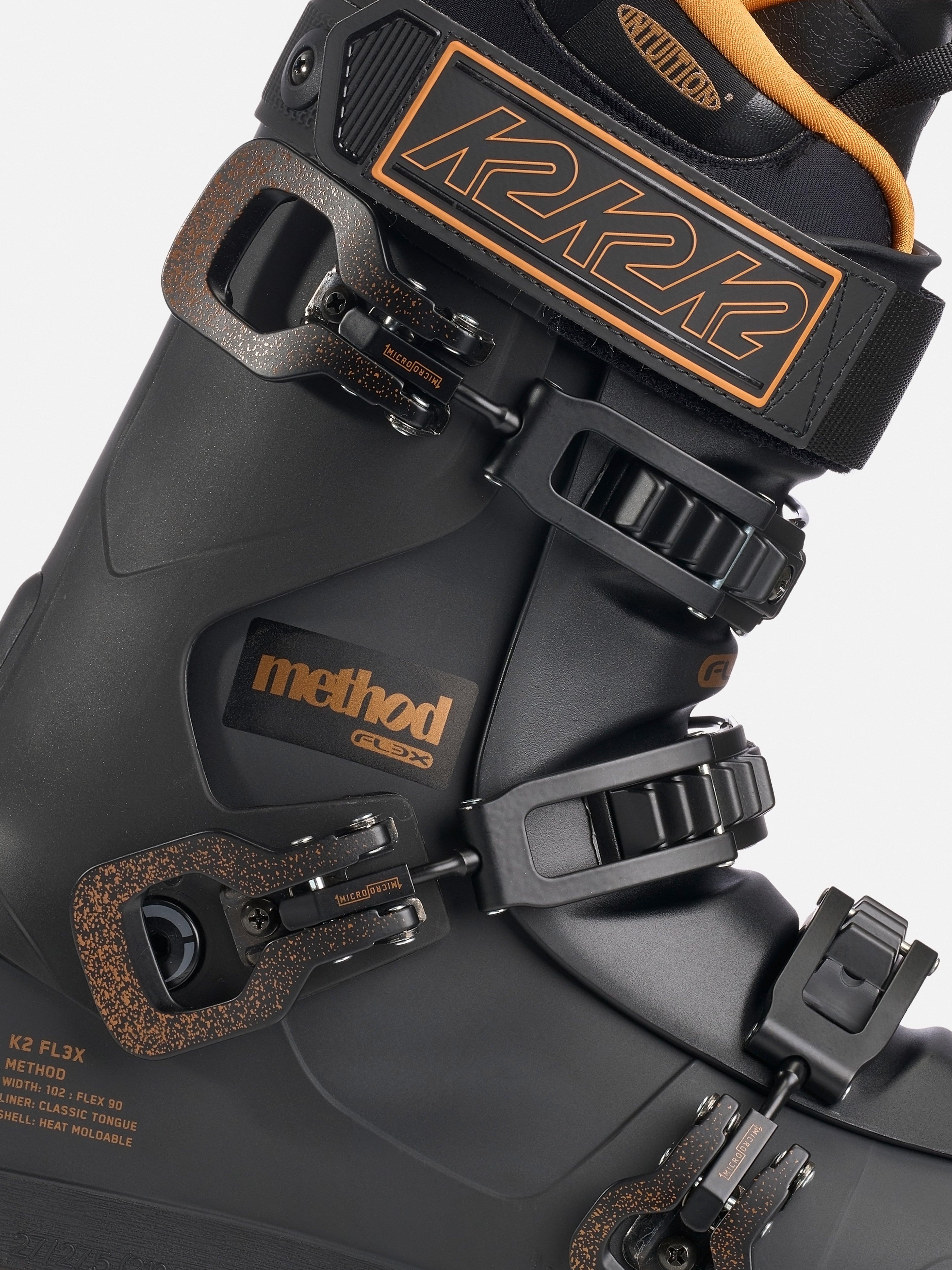 スキー FT B&E 27/27.5 FULL TILT k2 methed K2 Method B&E Ski Boots 2025 – Gear West