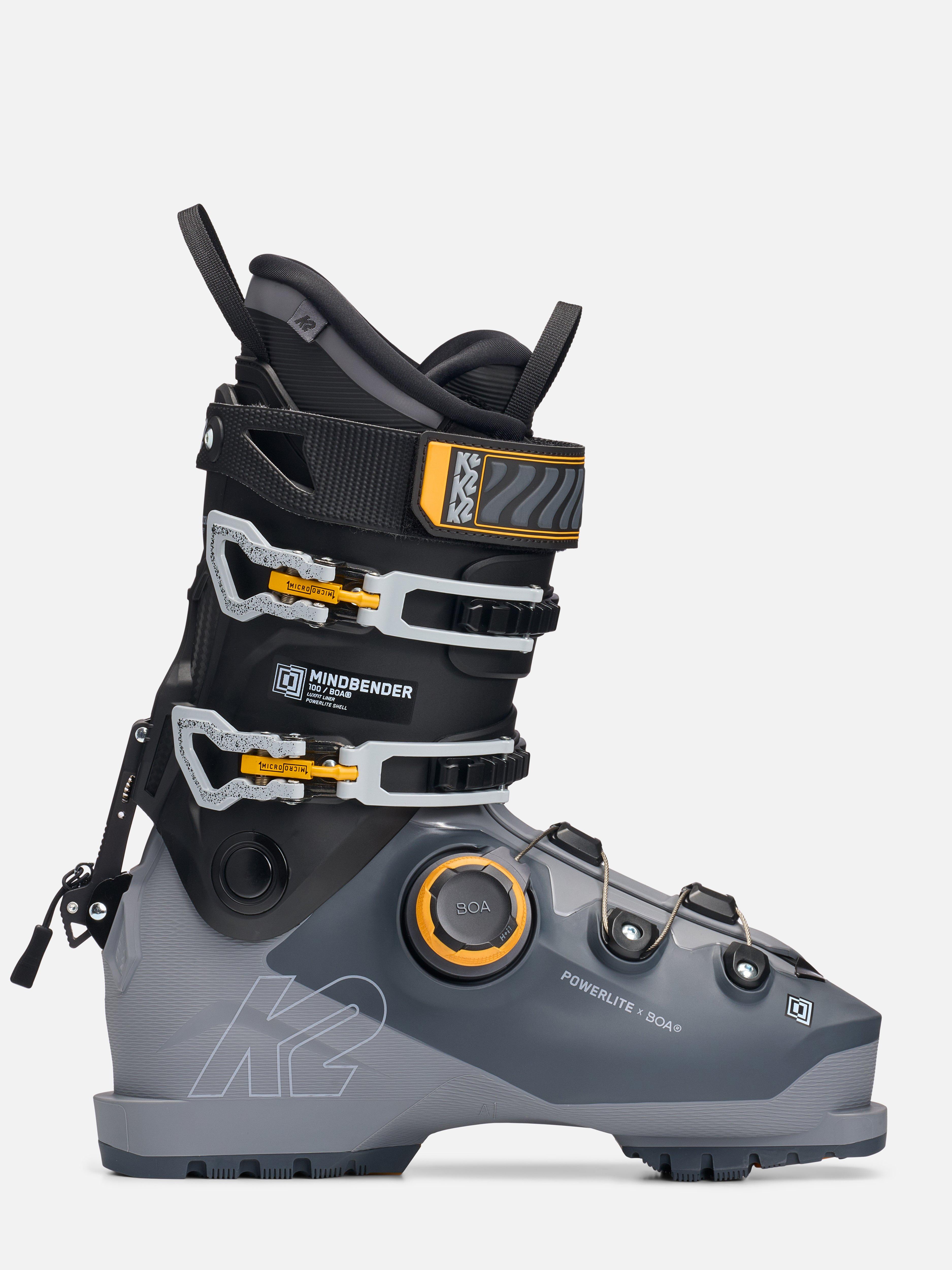 K2 Mindbender Snowboard Boots - Thumbnail 5