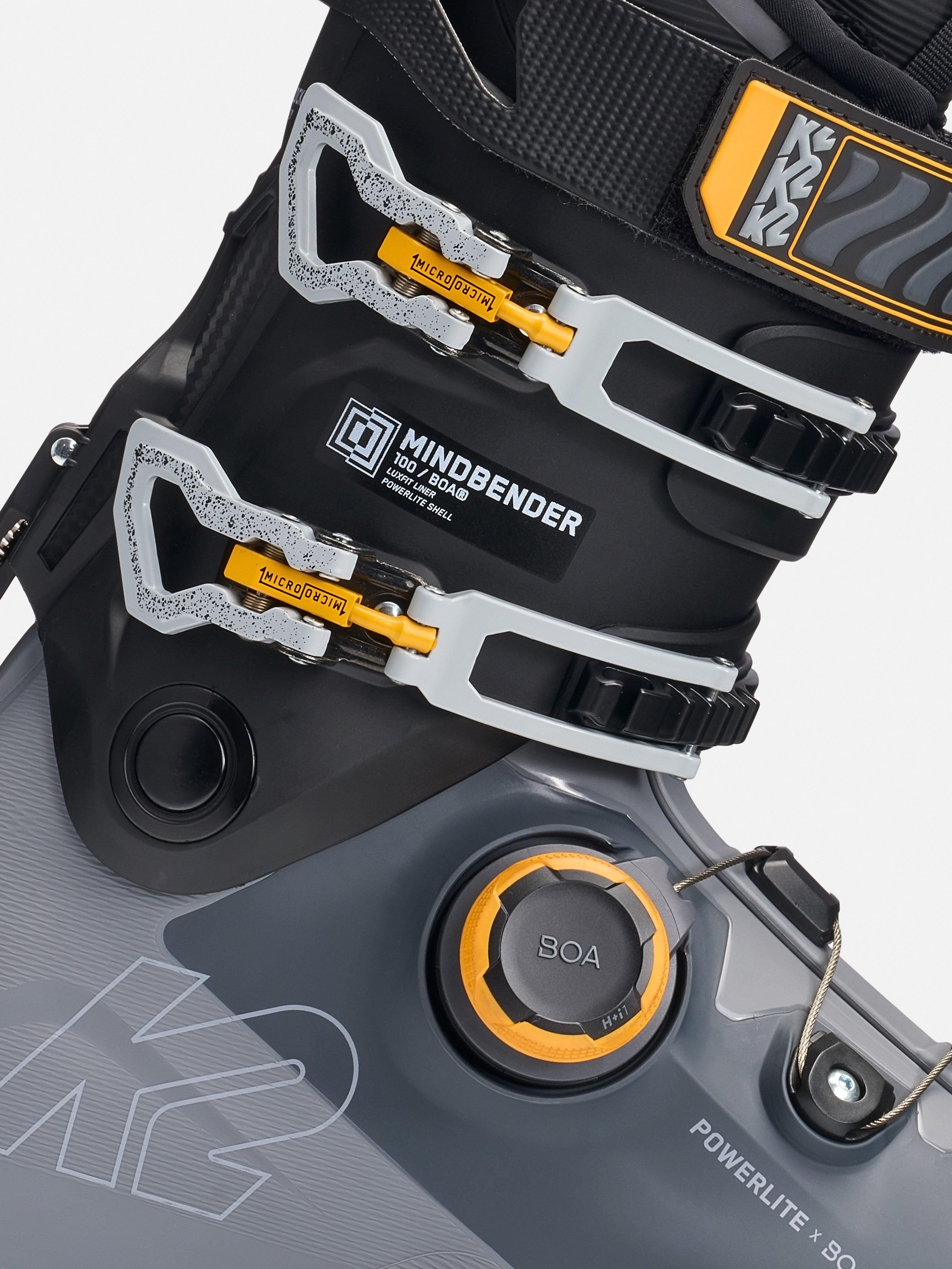 26-26.5cm k2 mindbender 100 - 修理する 26-26.5cm k2 mindbender 100 - 修理する 26-26.5cm k2