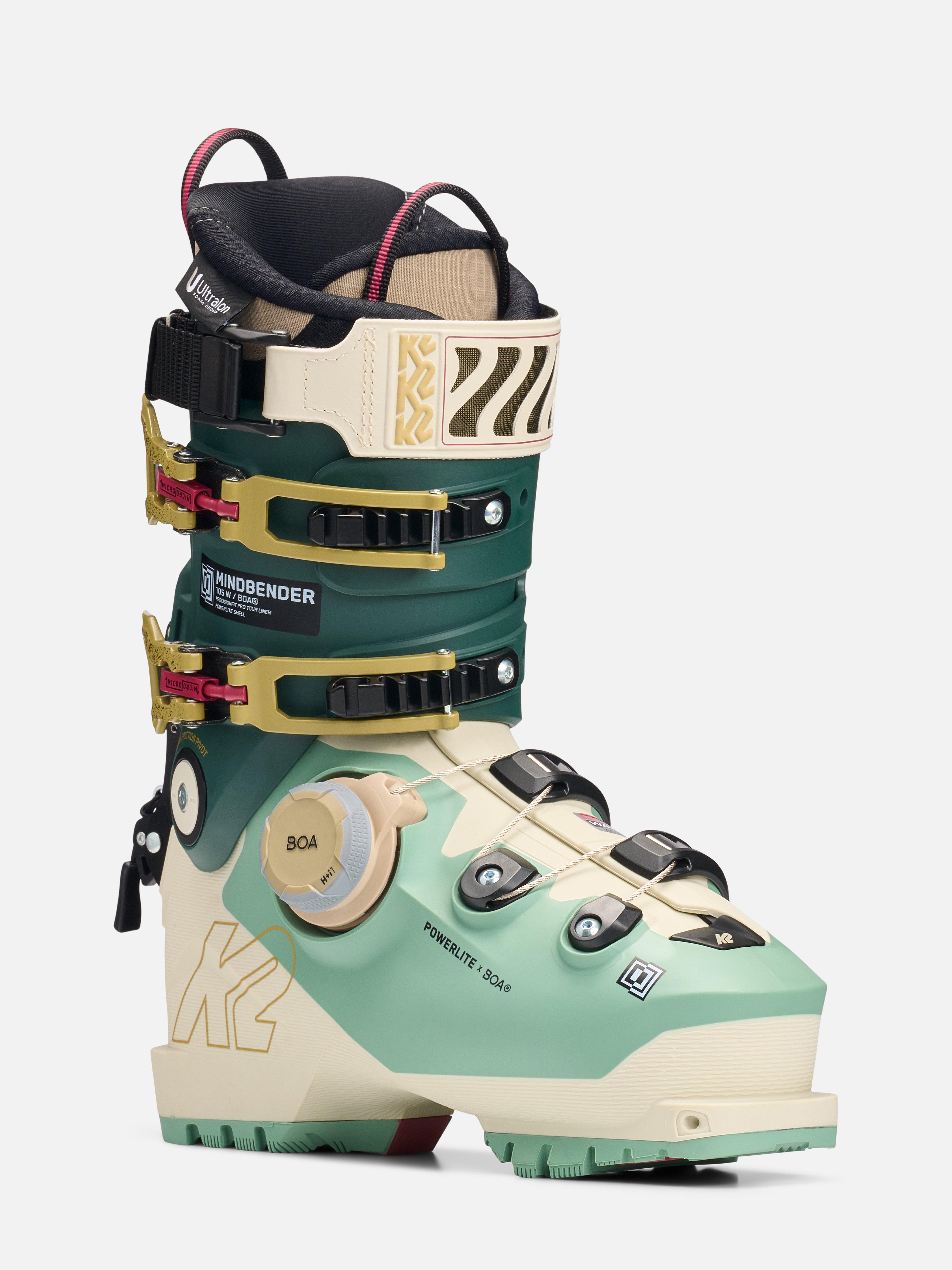 K2 Mindbender 105 BOA® Women's Ski Boots 2026 K2 Skis and K2