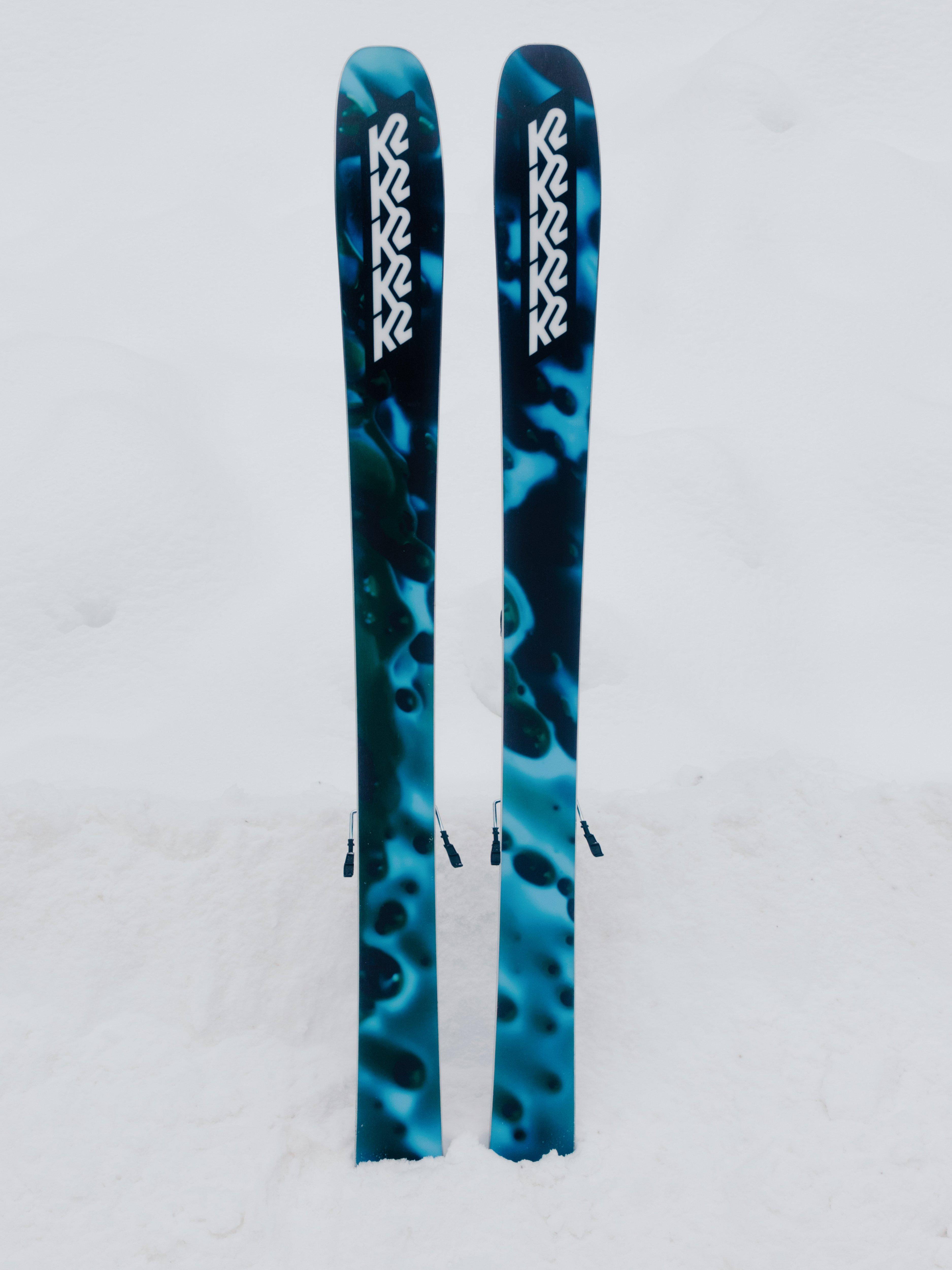 K2 MINDBENDER 106C 176cm スキー板 K2 Mindbender 106C Men's Skis 2026 | K2 Skis and K2 Snowboarding