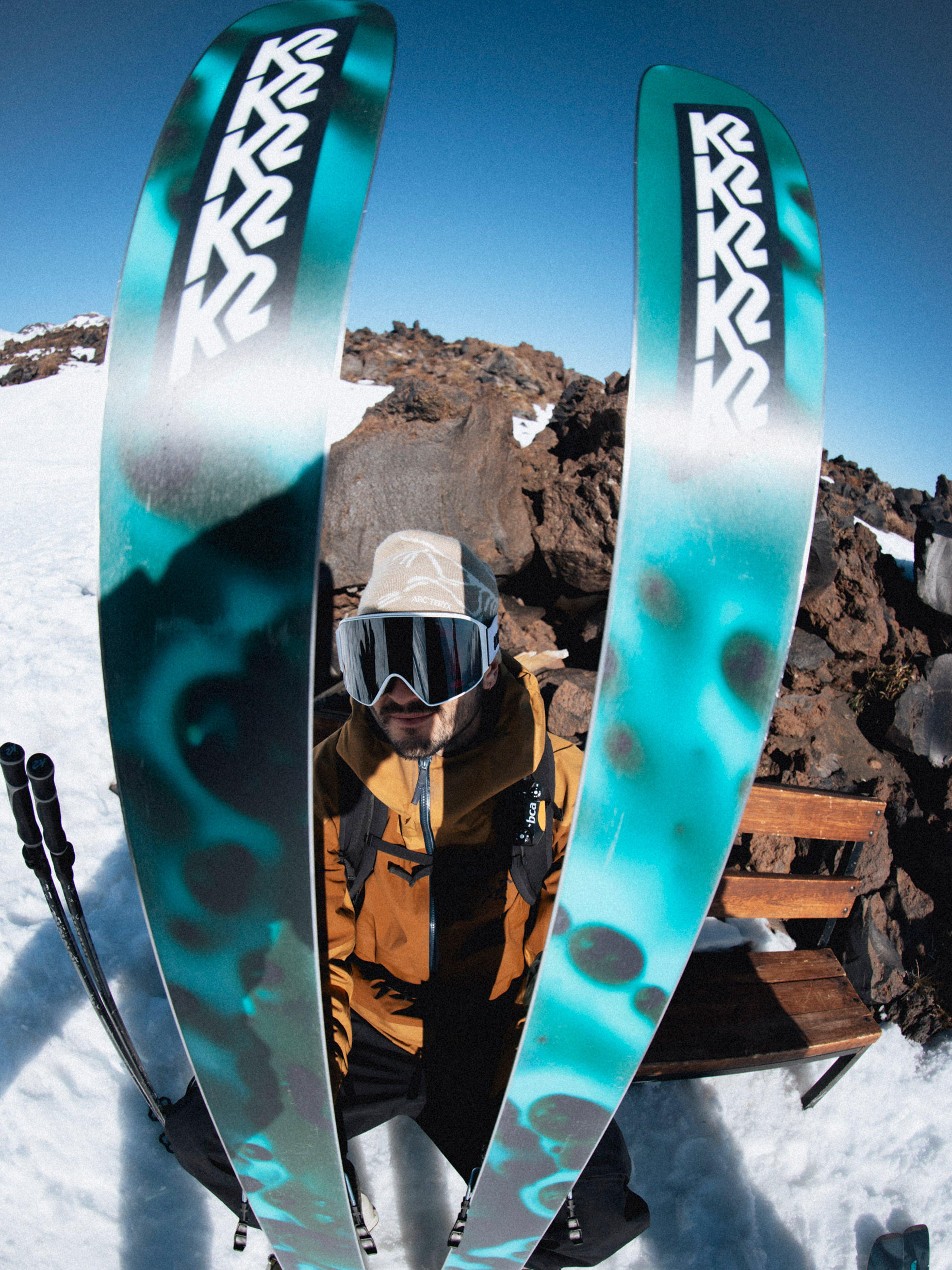 K2 Mindbender 106C Skis for Men | One-Ski Quiver